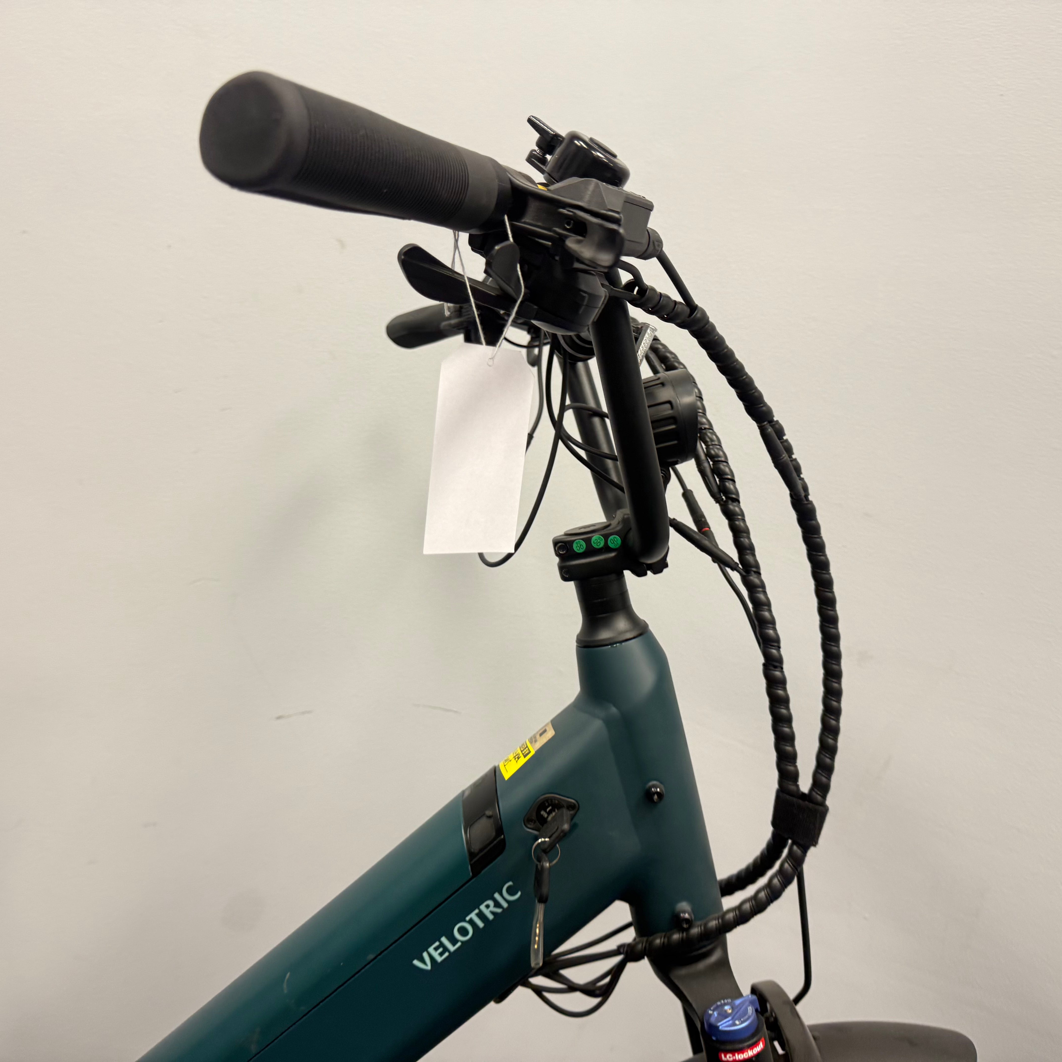Ezbike-Certified Pre-owned Go 1 Step-Through E-Bike-VELOTRIC