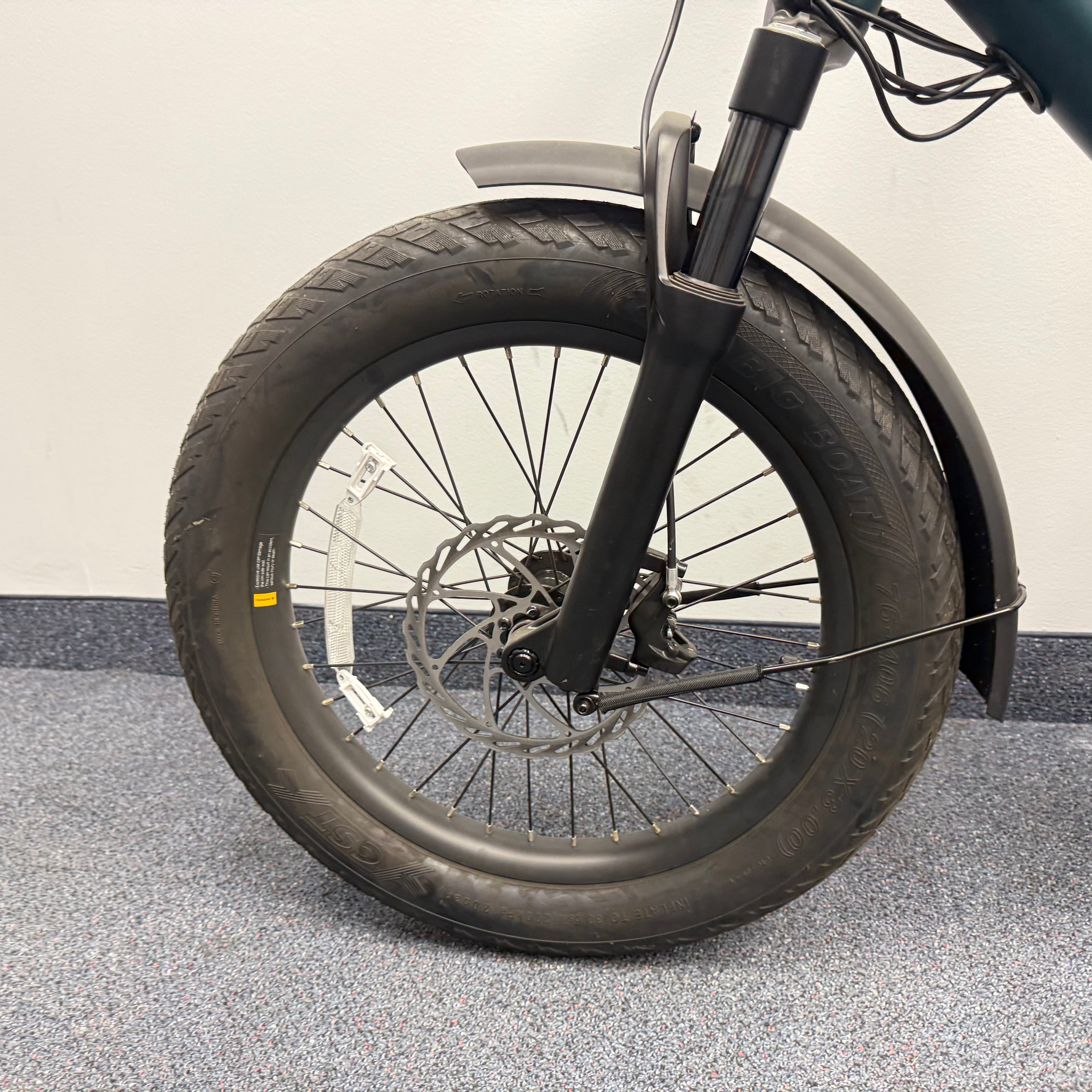 Ezbike-Certified Pre-owned Go 1 Step-Through E-Bike-VELOTRIC