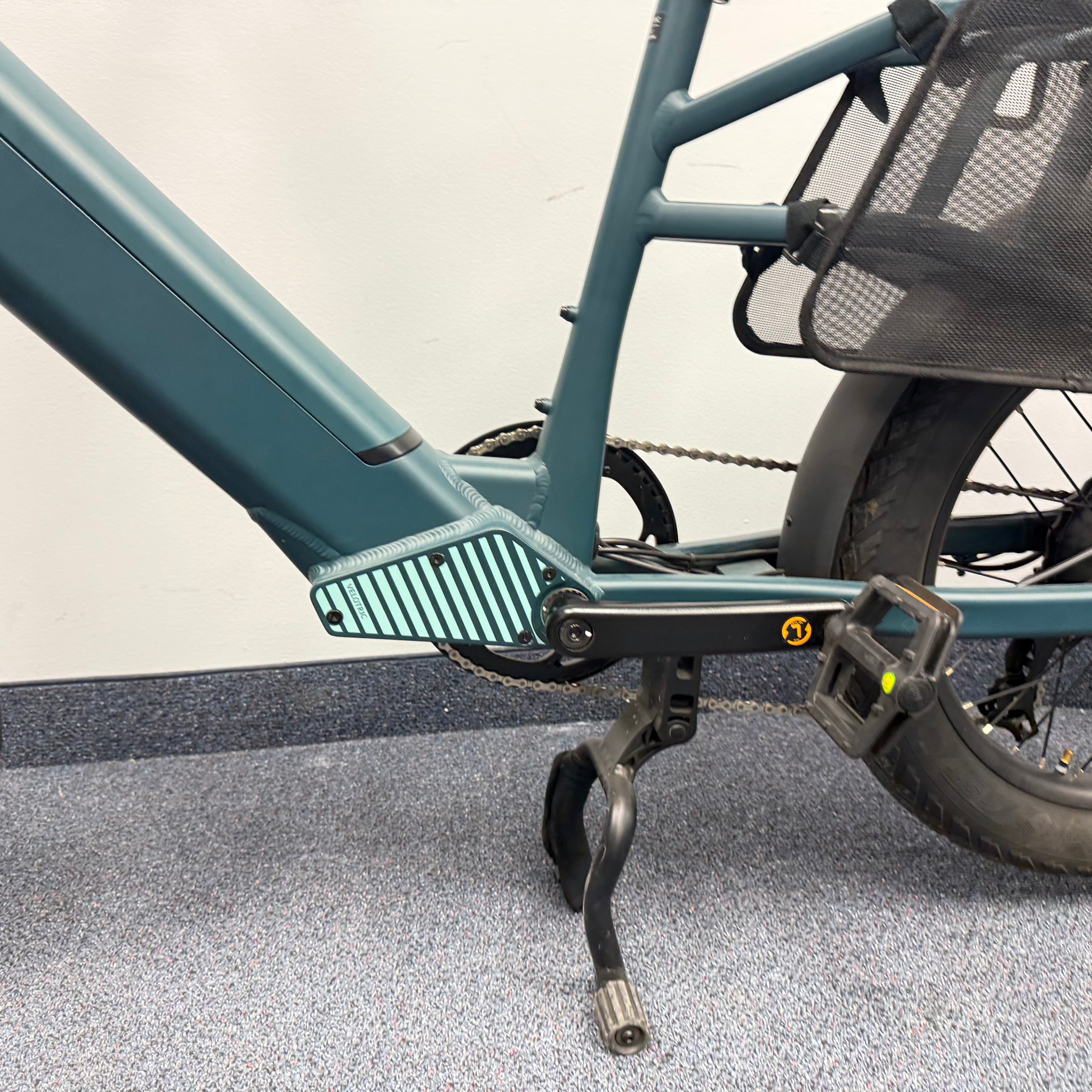 Ezbike-Certified Pre-owned Go 1 Step-Through E-Bike-VELOTRIC
