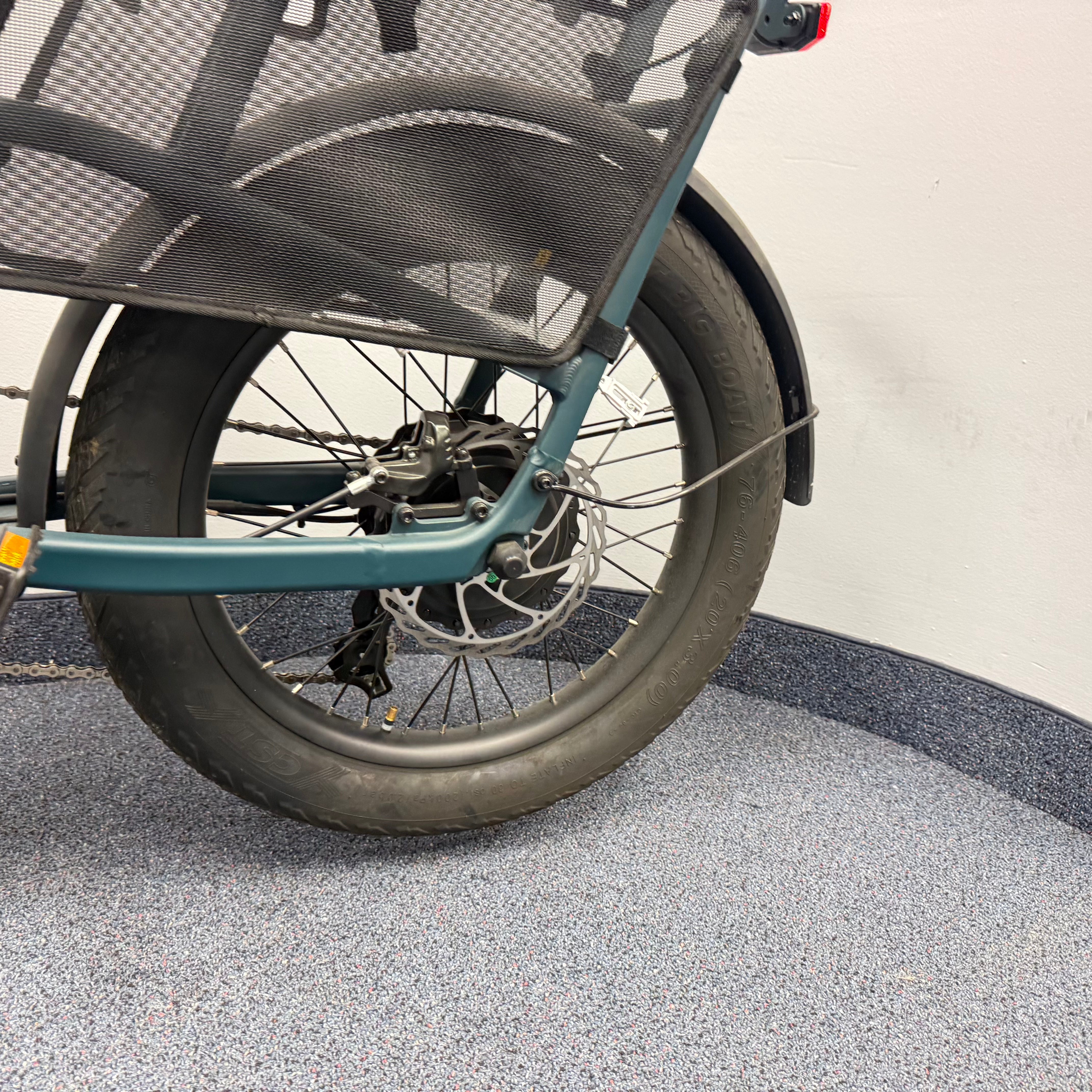 Ezbike-Certified Pre-owned Go 1 Step-Through E-Bike-VELOTRIC