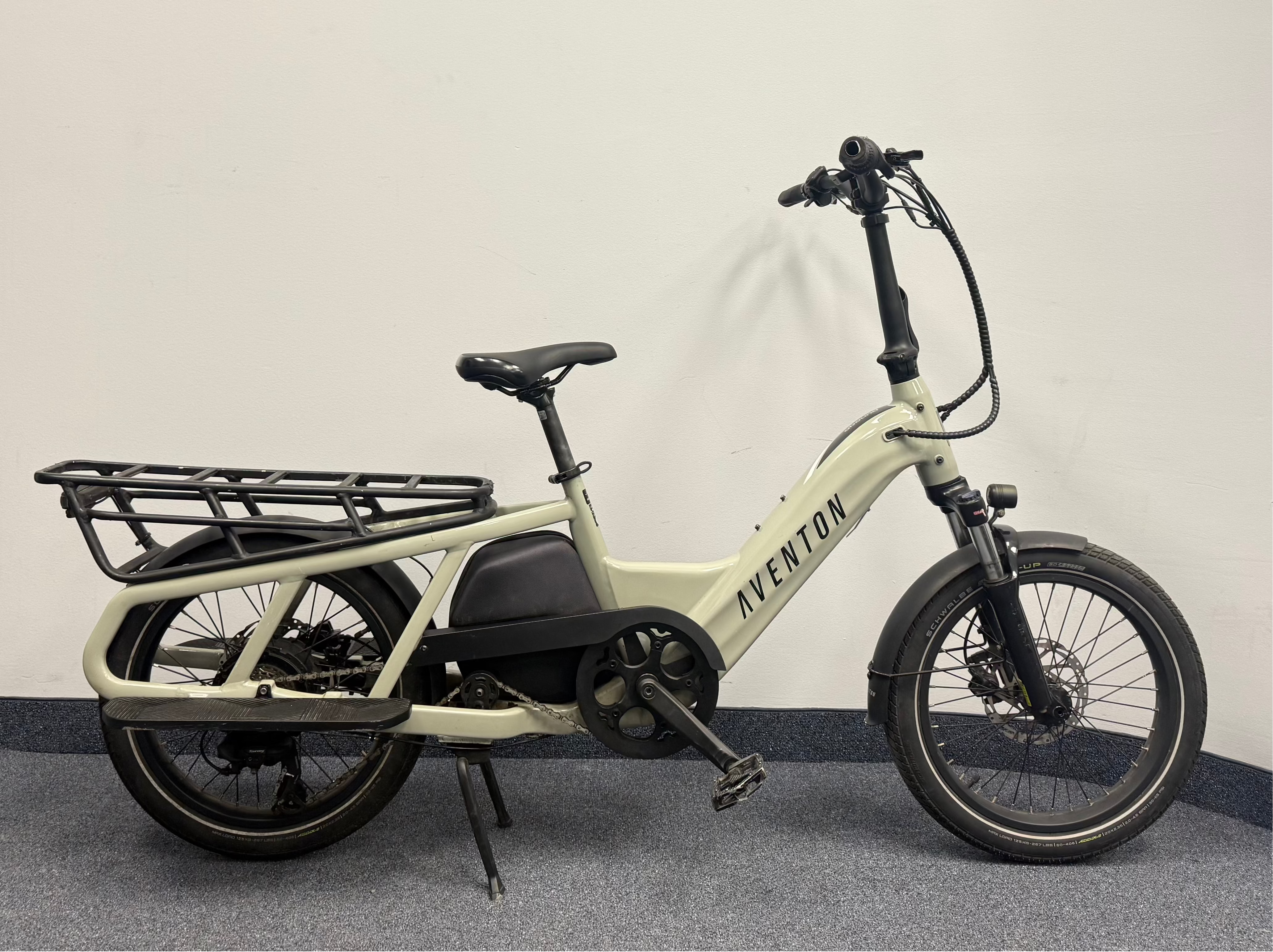 EZbike-Certified Pre-Owned Abound E-Bike-AVENTON