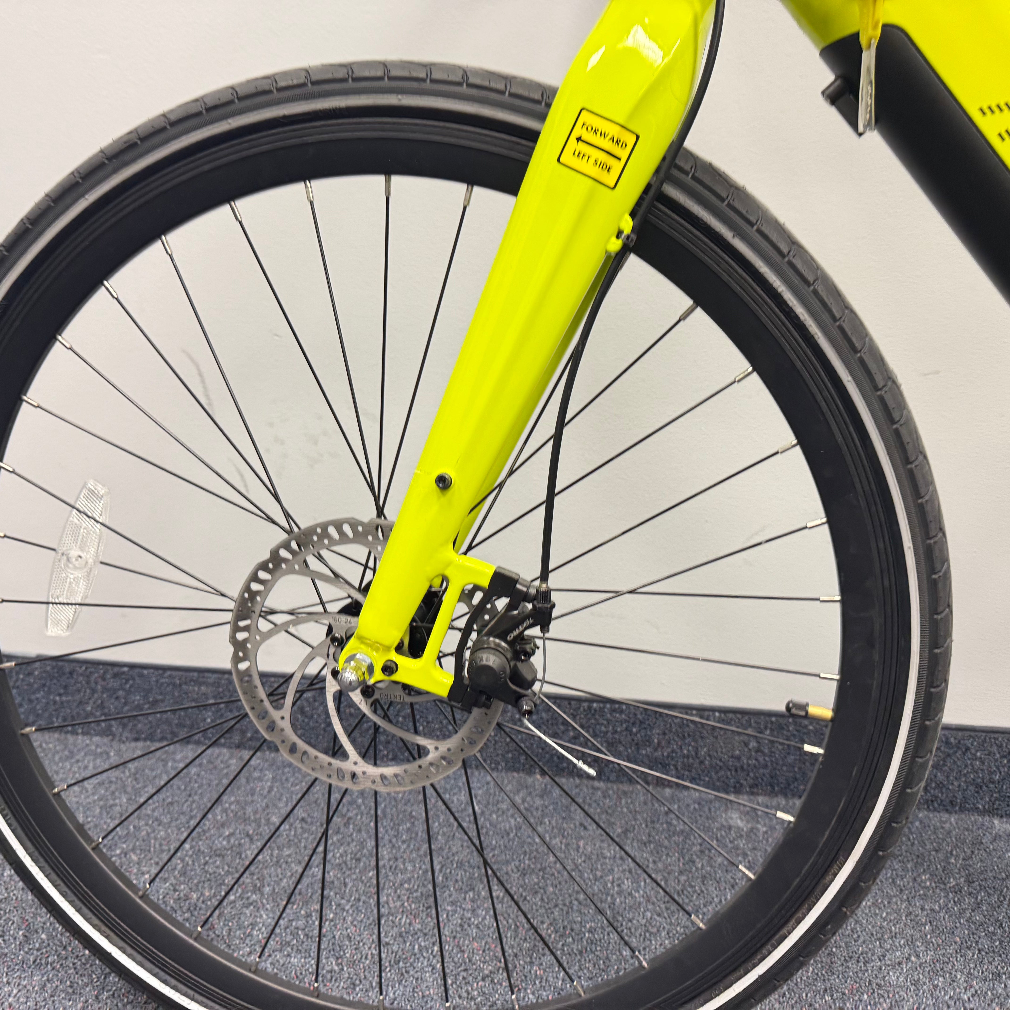 Ezbike-Open Box Soltera.2 E-Bike-AVENTON