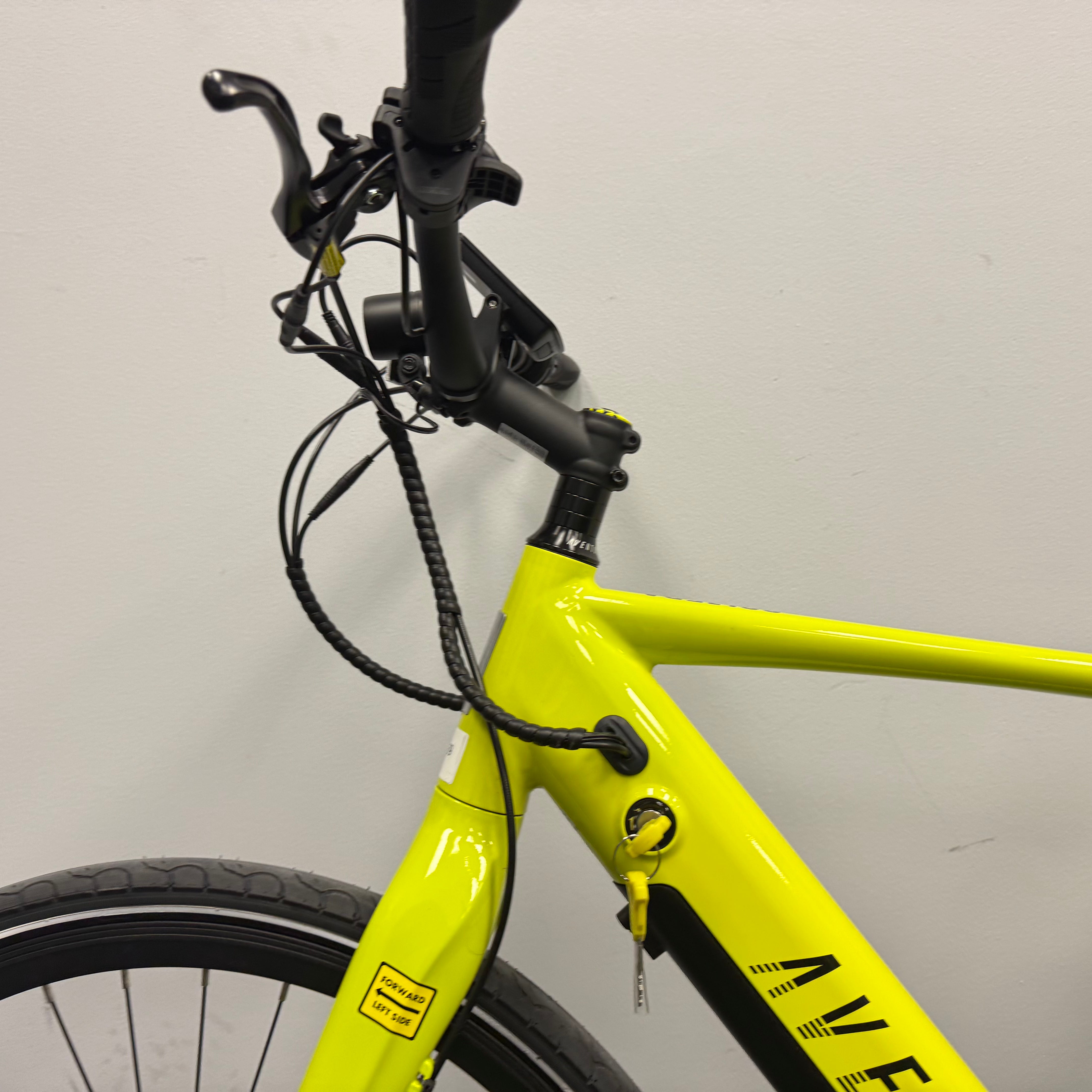 Ezbike-Open Box Soltera.2 E-Bike-AVENTON