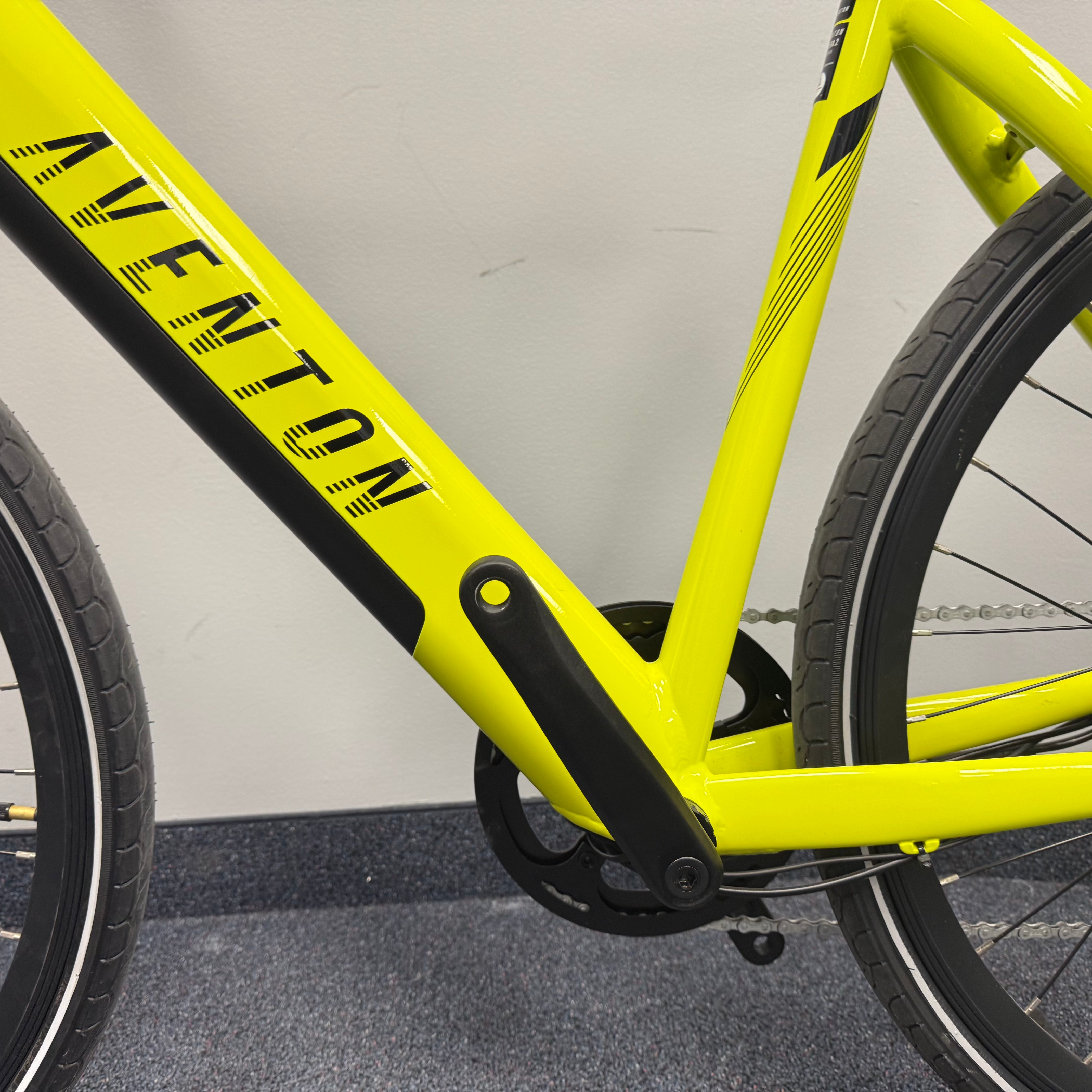 Ezbike-Open Box Soltera.2 E-Bike-AVENTON