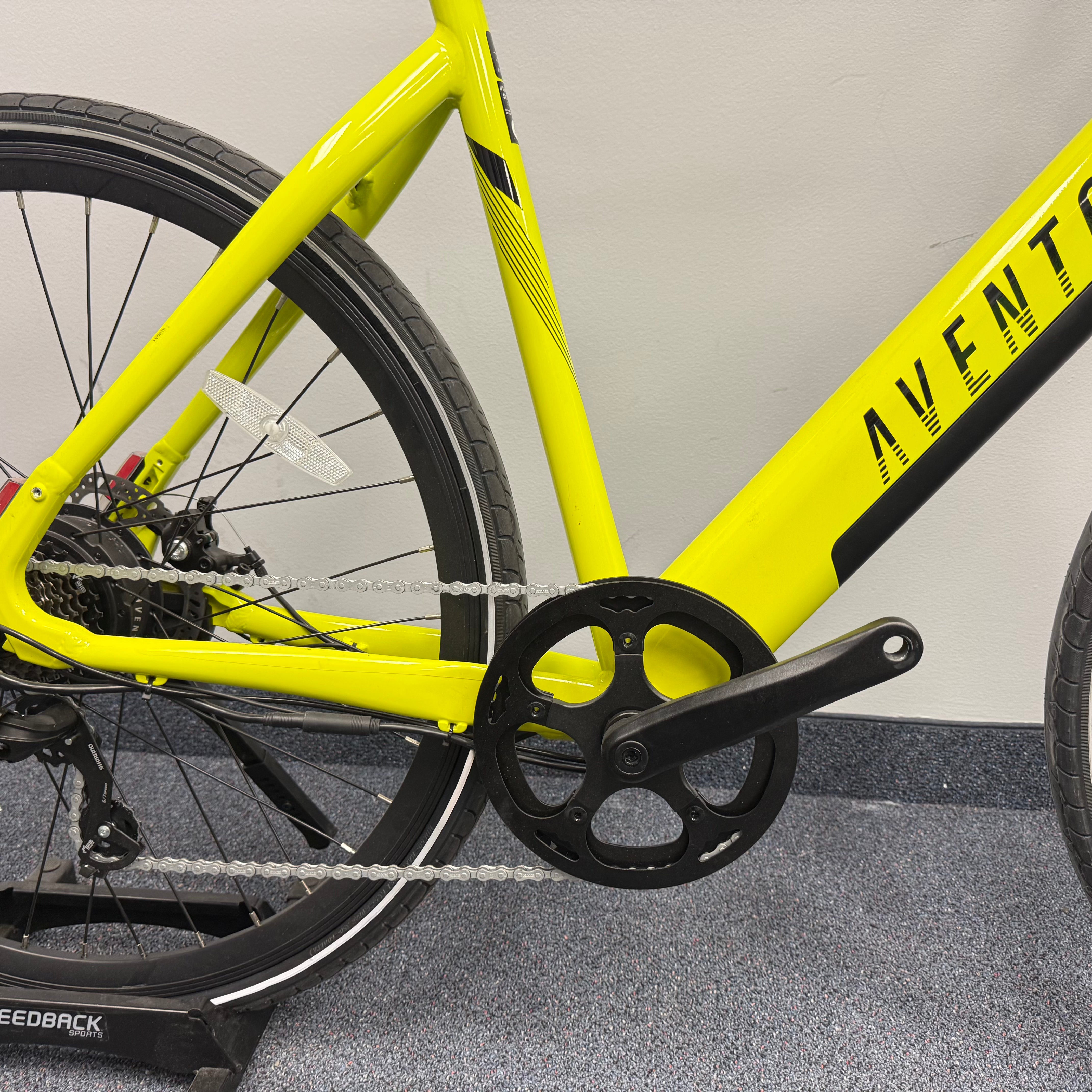 Ezbike-Open Box Soltera.2 E-Bike-AVENTON