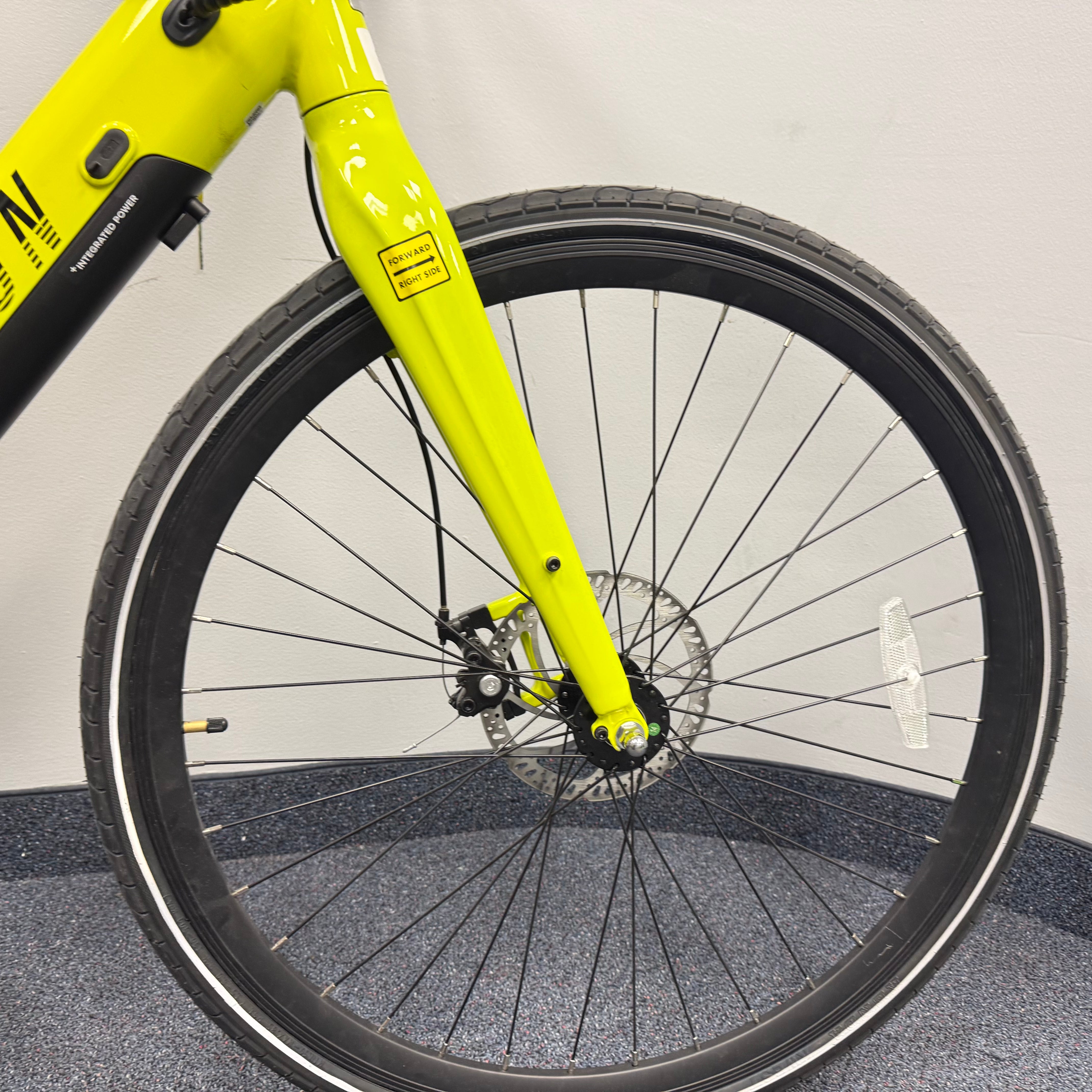 Ezbike-Open Box Soltera.2 E-Bike-AVENTON