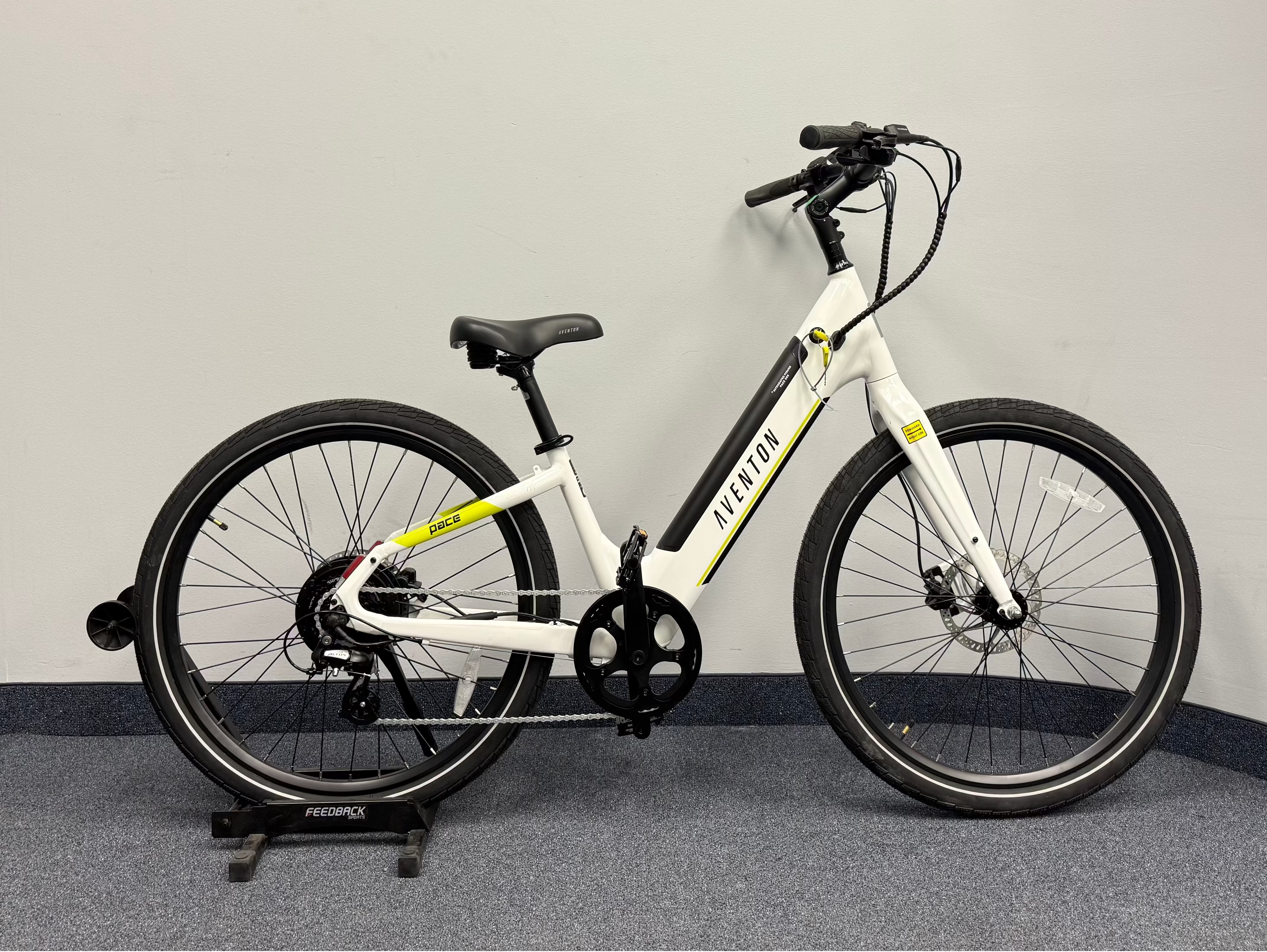 Ezbike-Open Box Pace 500.3 Step-Through E-Bike-AVENTON