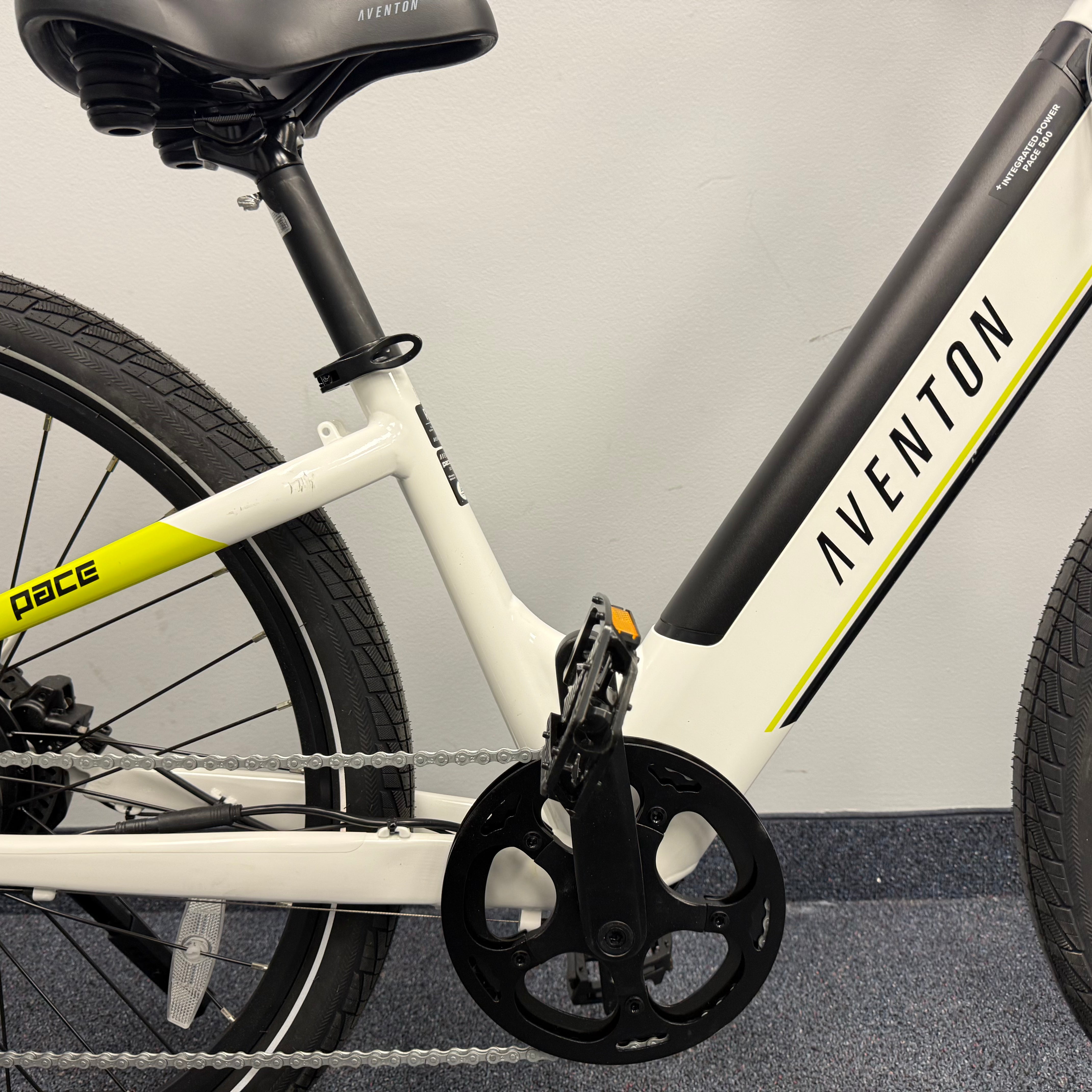Ezbike-Open Box Pace 500.3 Step-Through E-Bike-AVENTON
