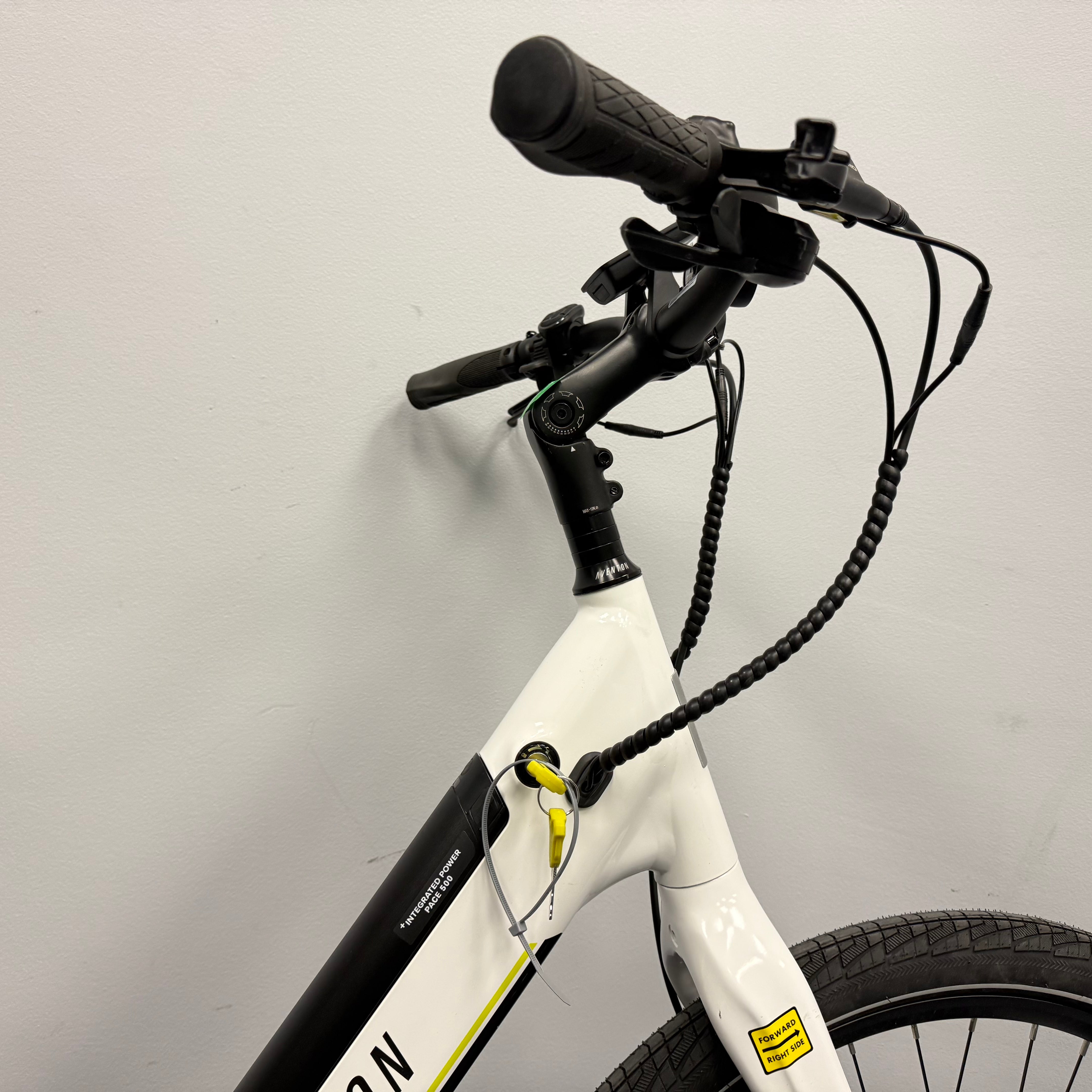 Ezbike-Open Box Pace 500.3 Step-Through E-Bike-AVENTON