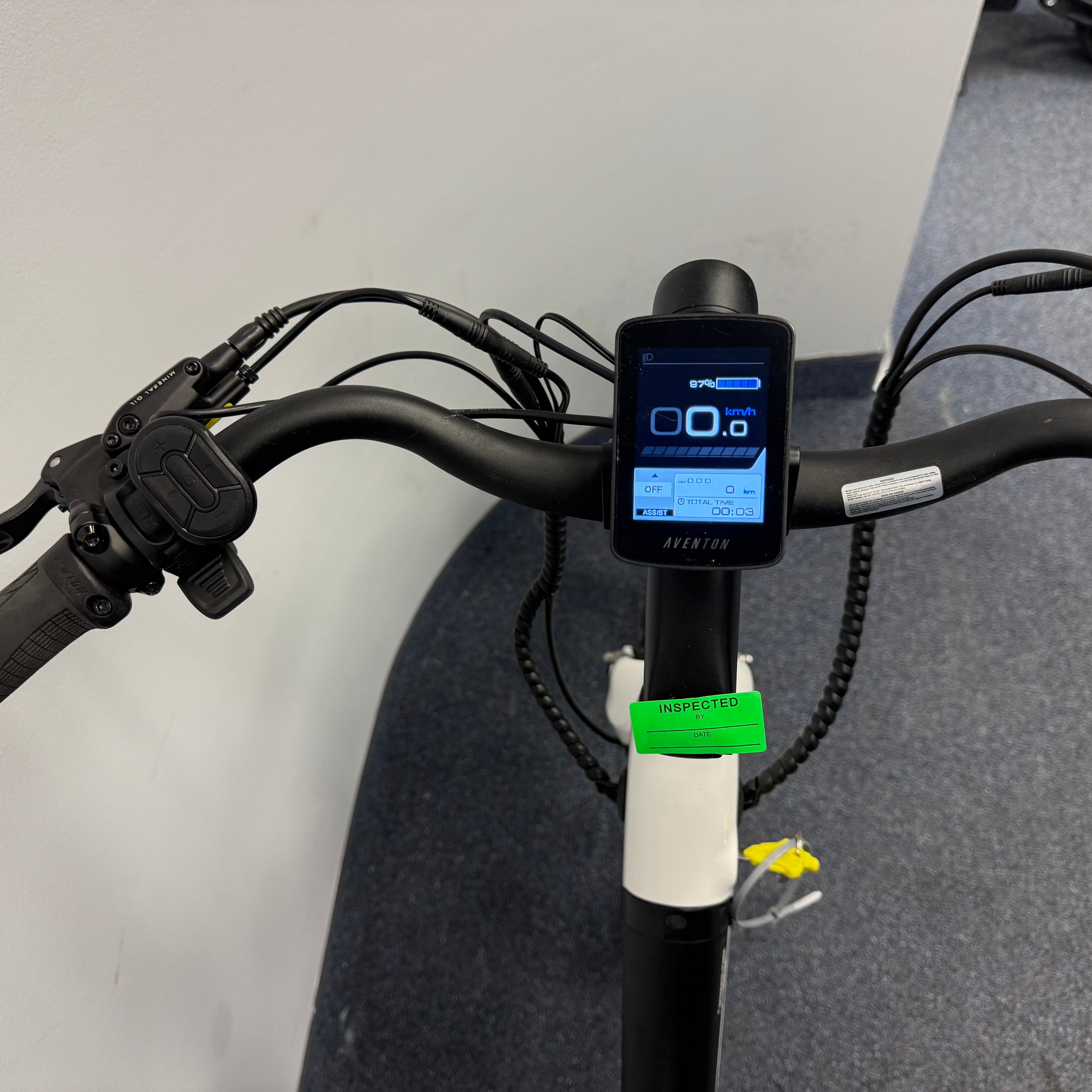 Ezbike-Open Box Pace 500.3 Step-Through E-Bike-AVENTON