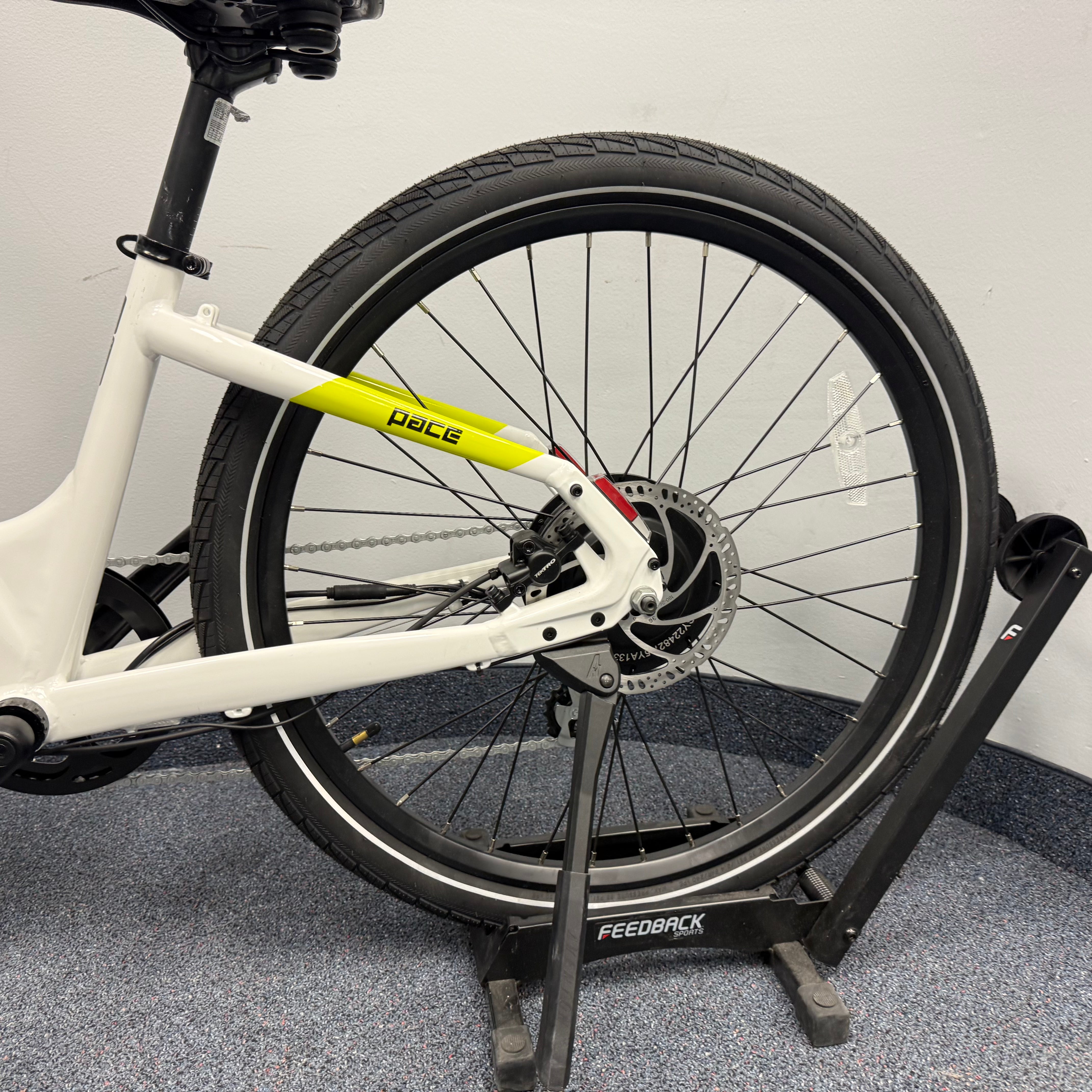 Ezbike-Open Box Pace 500.3 Step-Through E-Bike-AVENTON