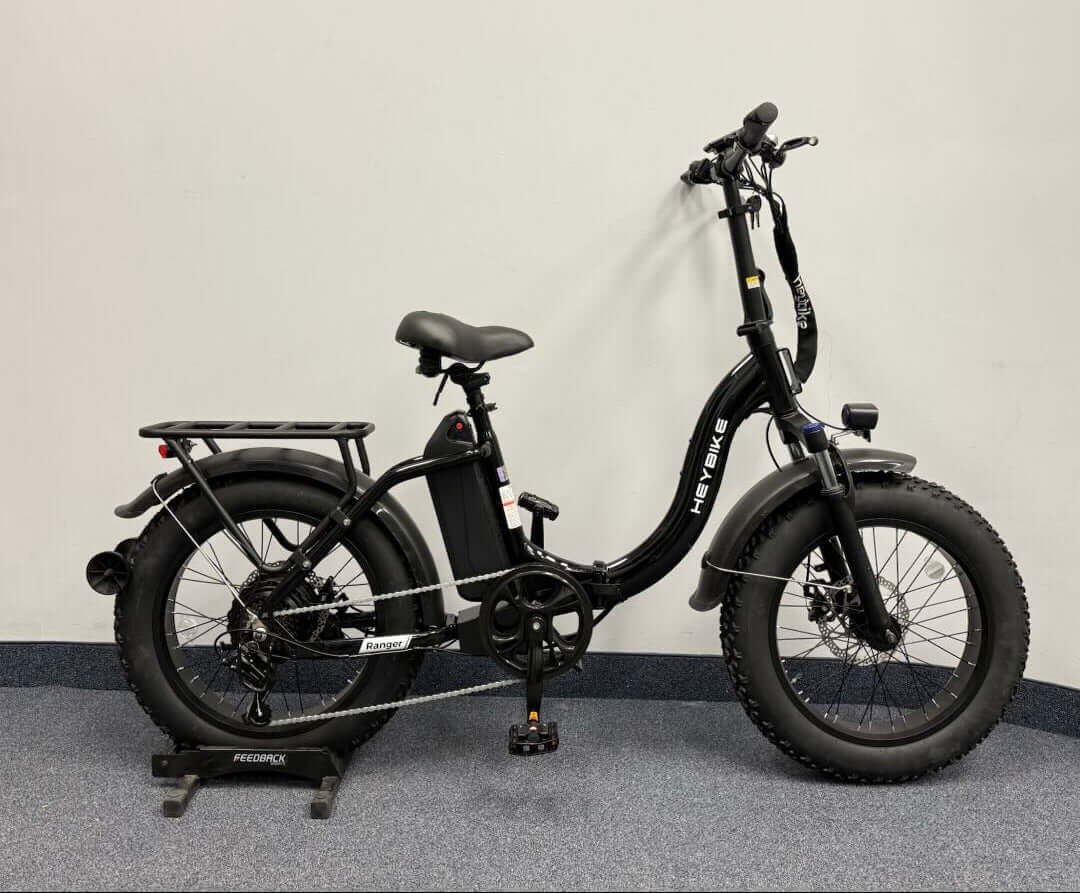 EZbike-Open Box Ranger 2.0 E-Bike-HEYBIKE