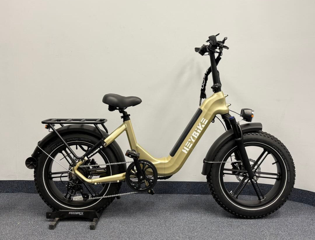 Open Box Ranger S E-Bike