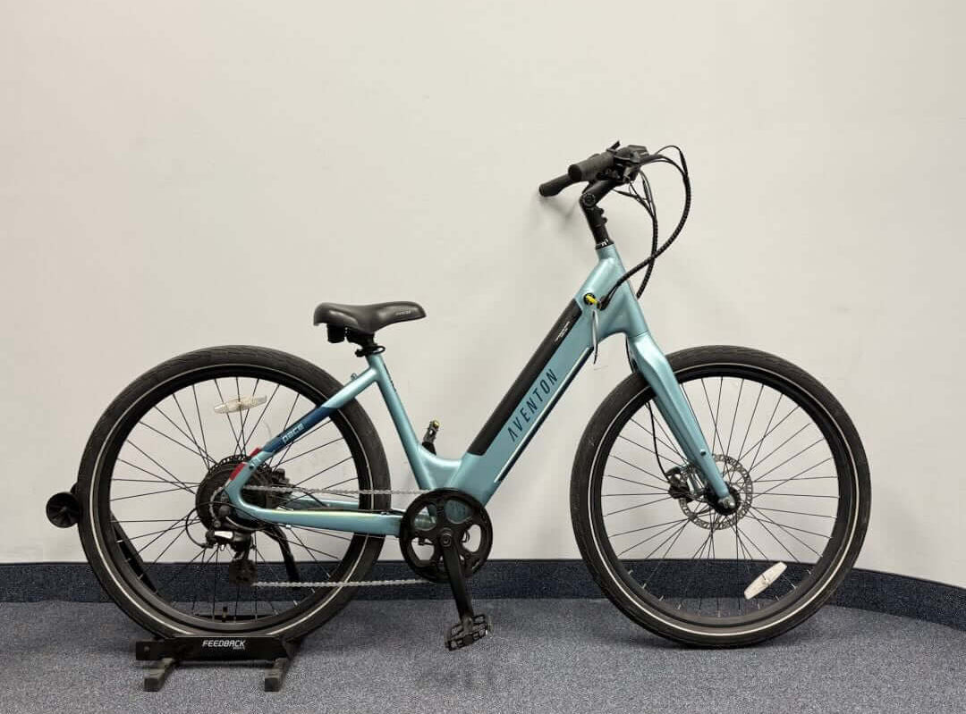 EZbike-Certified Pre-Owned Pace 500.3 E-Bike-AVENTON