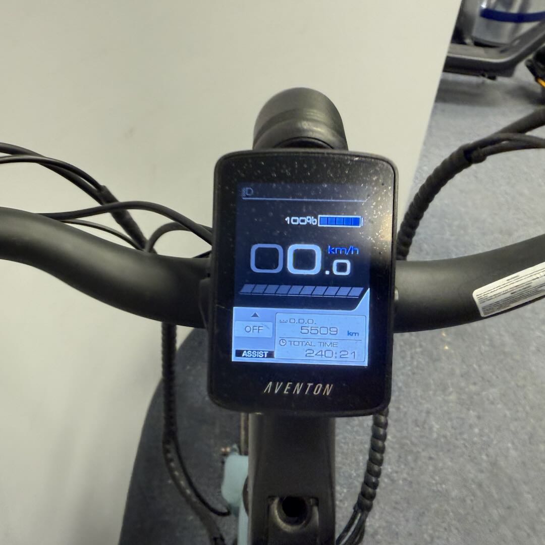 EZbike-Certified Pre-Owned Pace 500.3 E-Bike-AVENTON