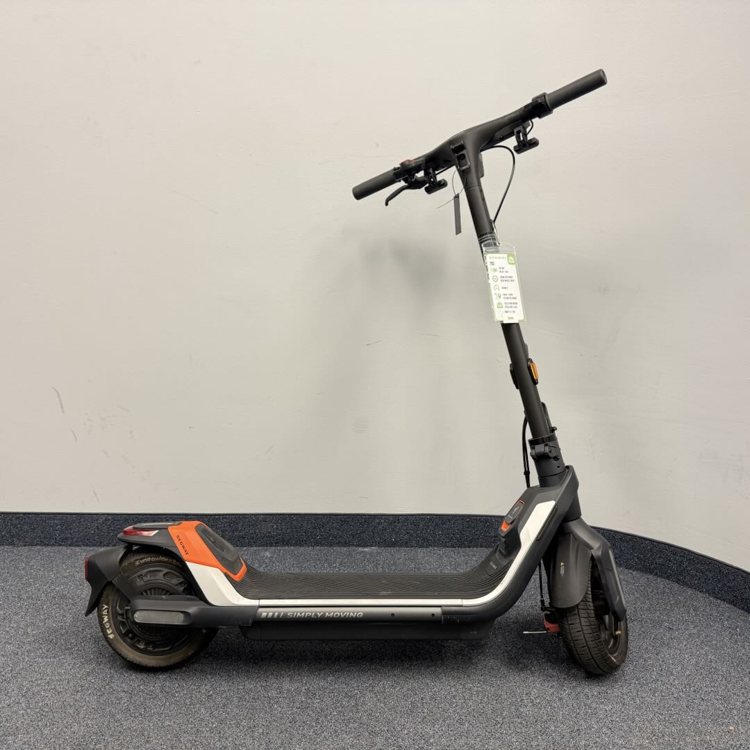 Open Box P65U Electric Scooter