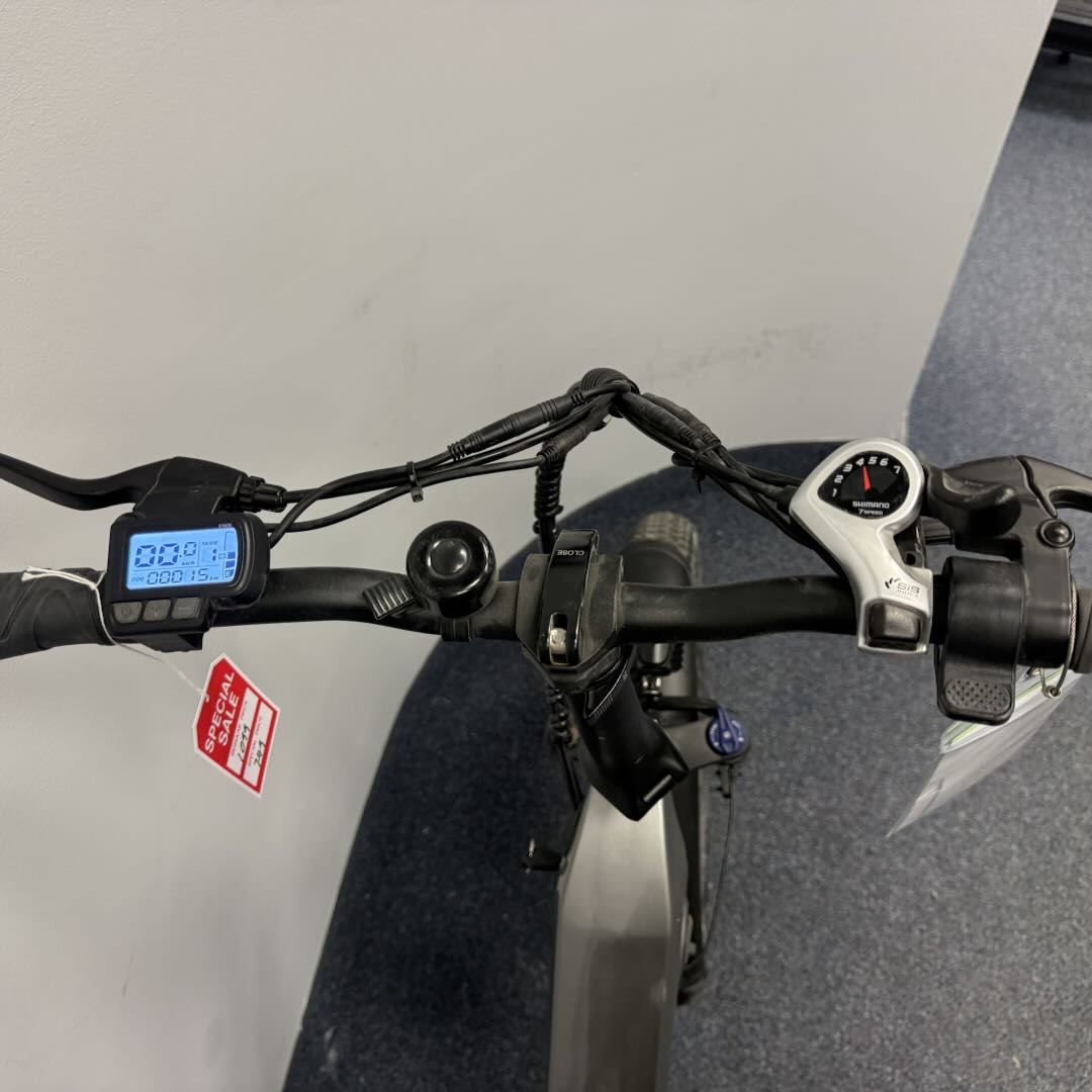 EZbike-Certified Pre-Owned Blutron EB750S Electric Bike-BLUTRON