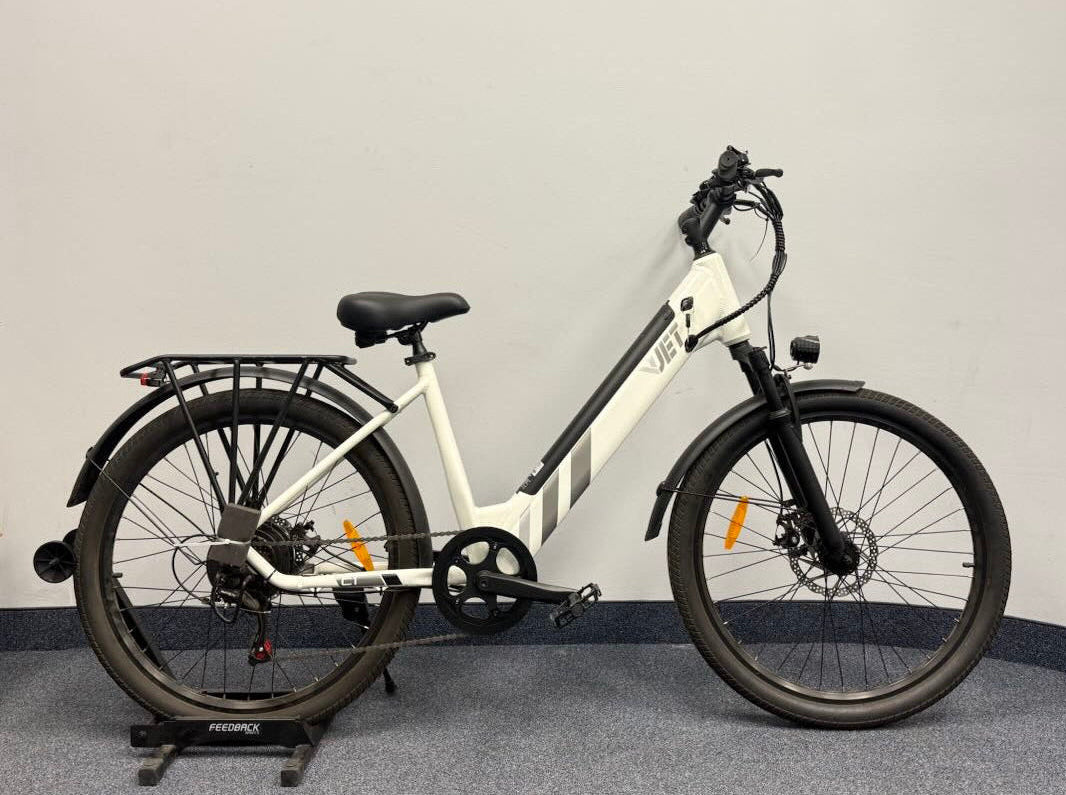 EZbike-Certified Pre-Owned VJET C1 Electric Bike-VJET