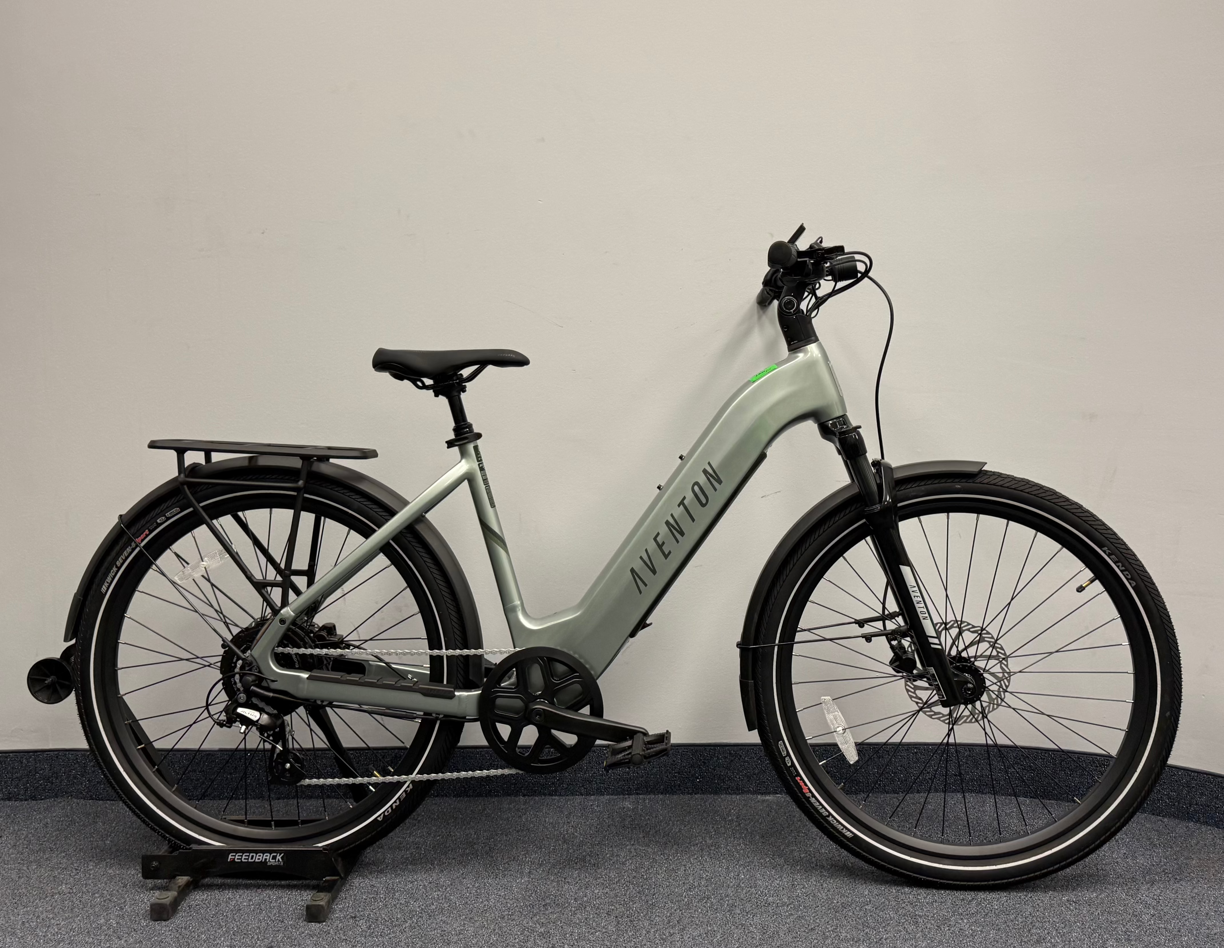 EZbike-Certified Pre-Owned Level 3 Commuter E-Bike-AVENTON
