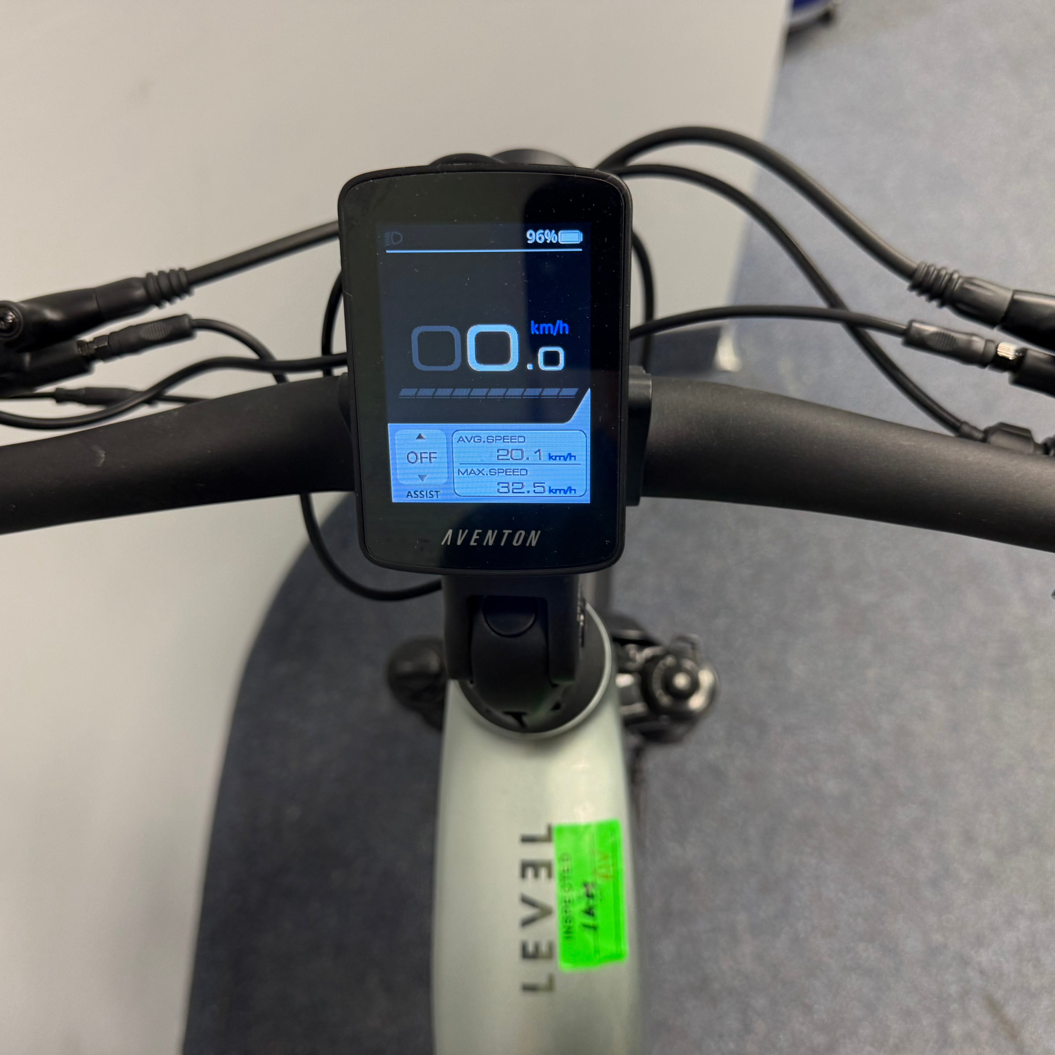 EZbike-Certified Pre-Owned Level 3 Commuter E-Bike-AVENTON