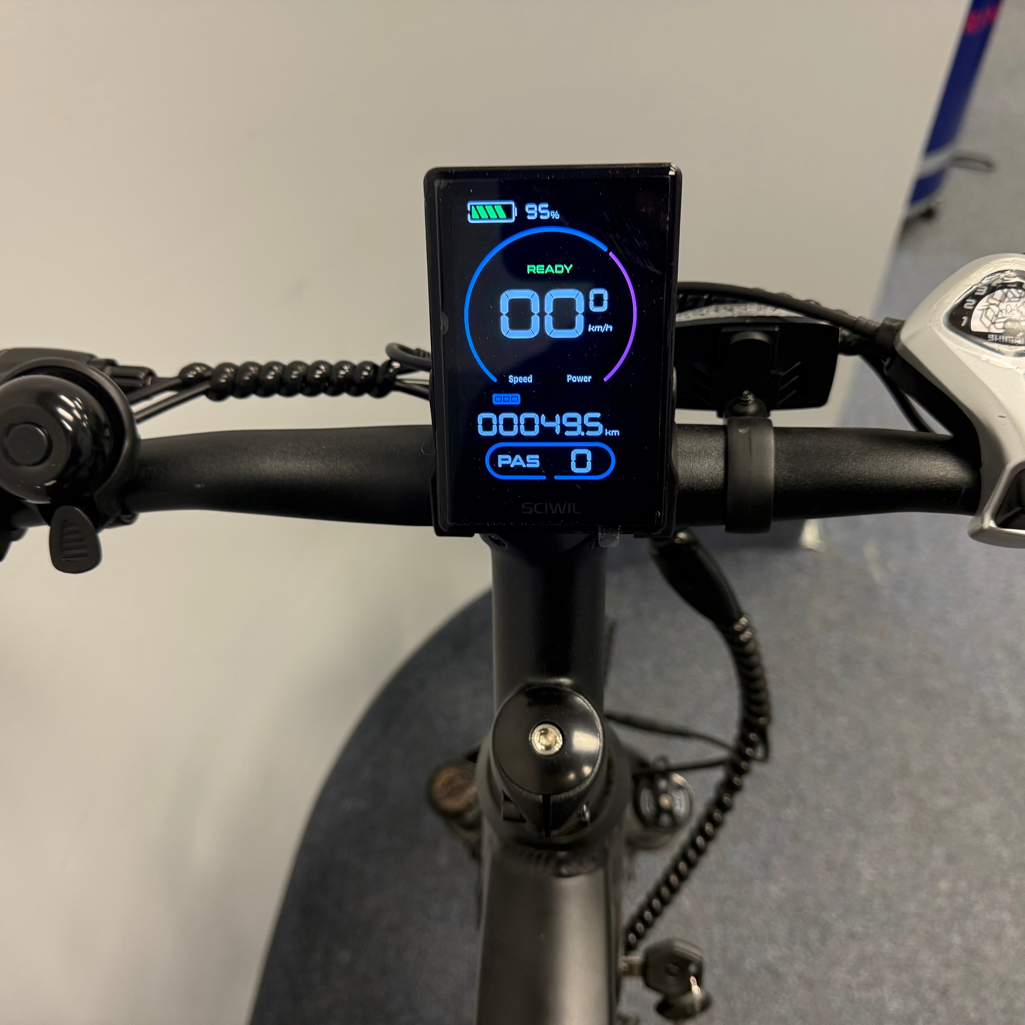 Certified Pre-Owned VJET M1 Electric Bike