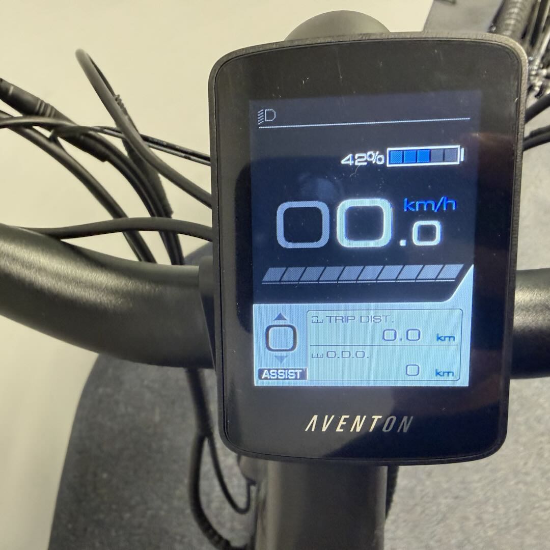 EZbike-Open Box Aventon Pace 500.2 E-Bike-AVENTON