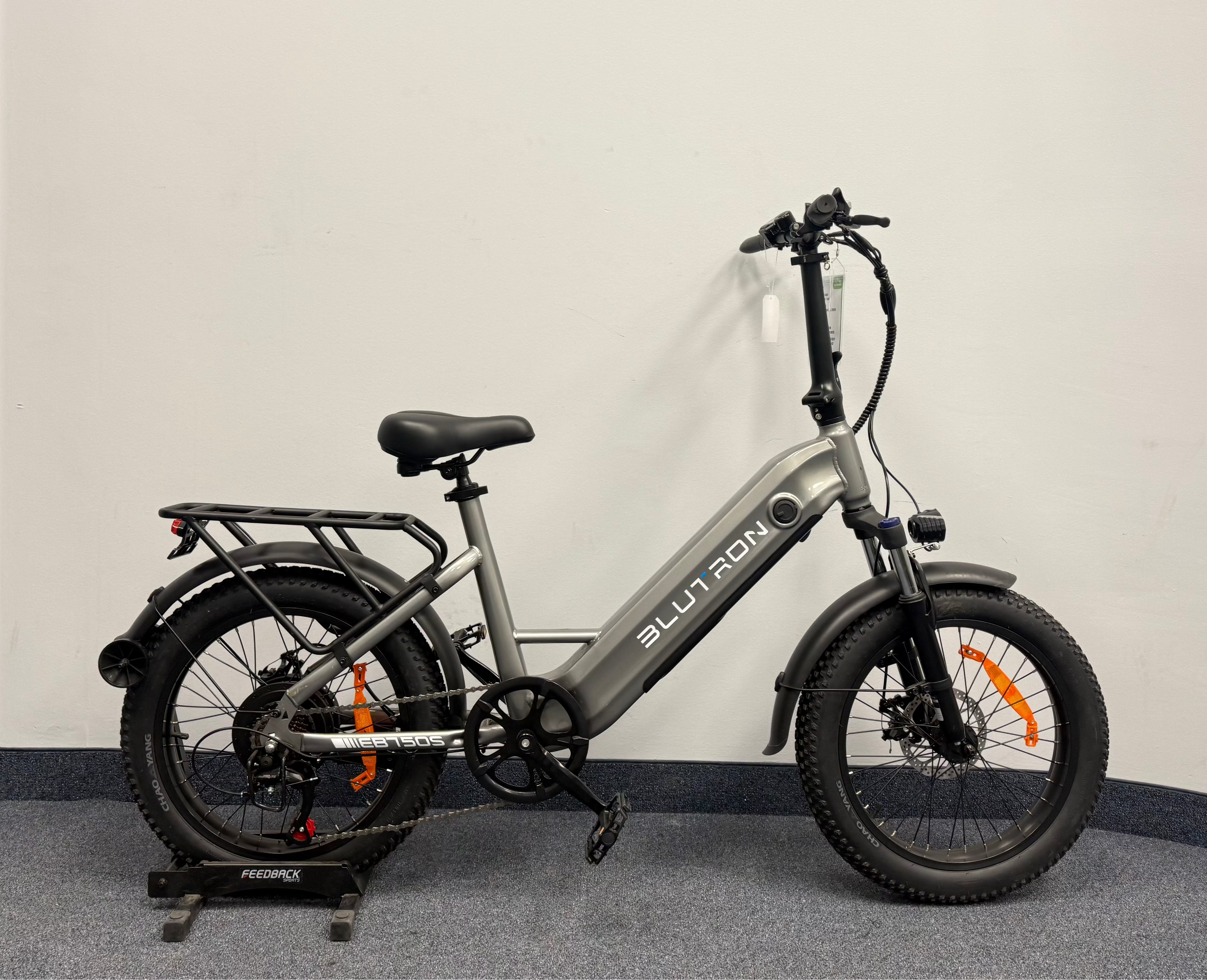 Open Box EB750S E-Bike