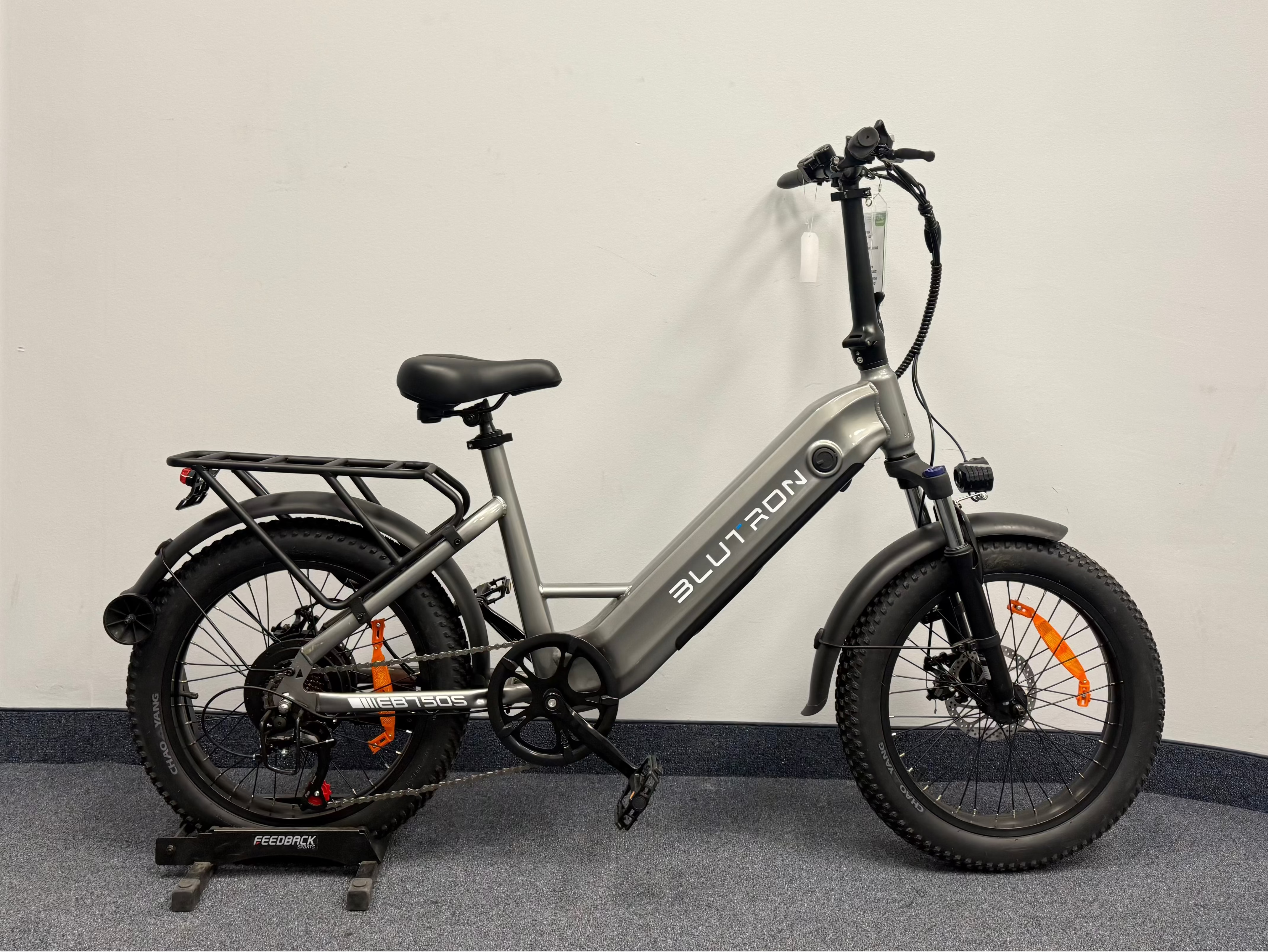 Vélo électrique EB750S d'occasion certifié