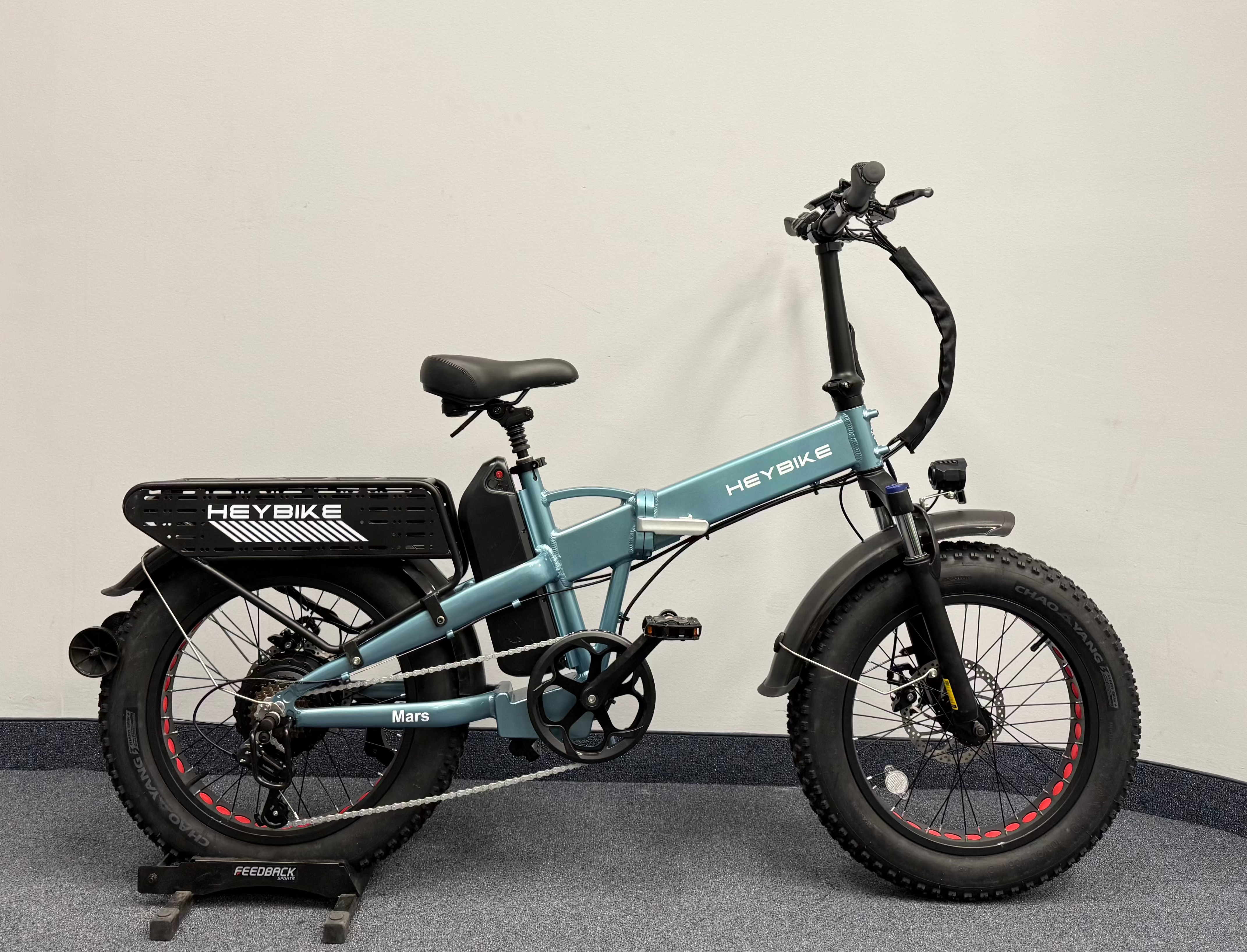 Certified Pre-Owned Mars 2.0 E-Bike