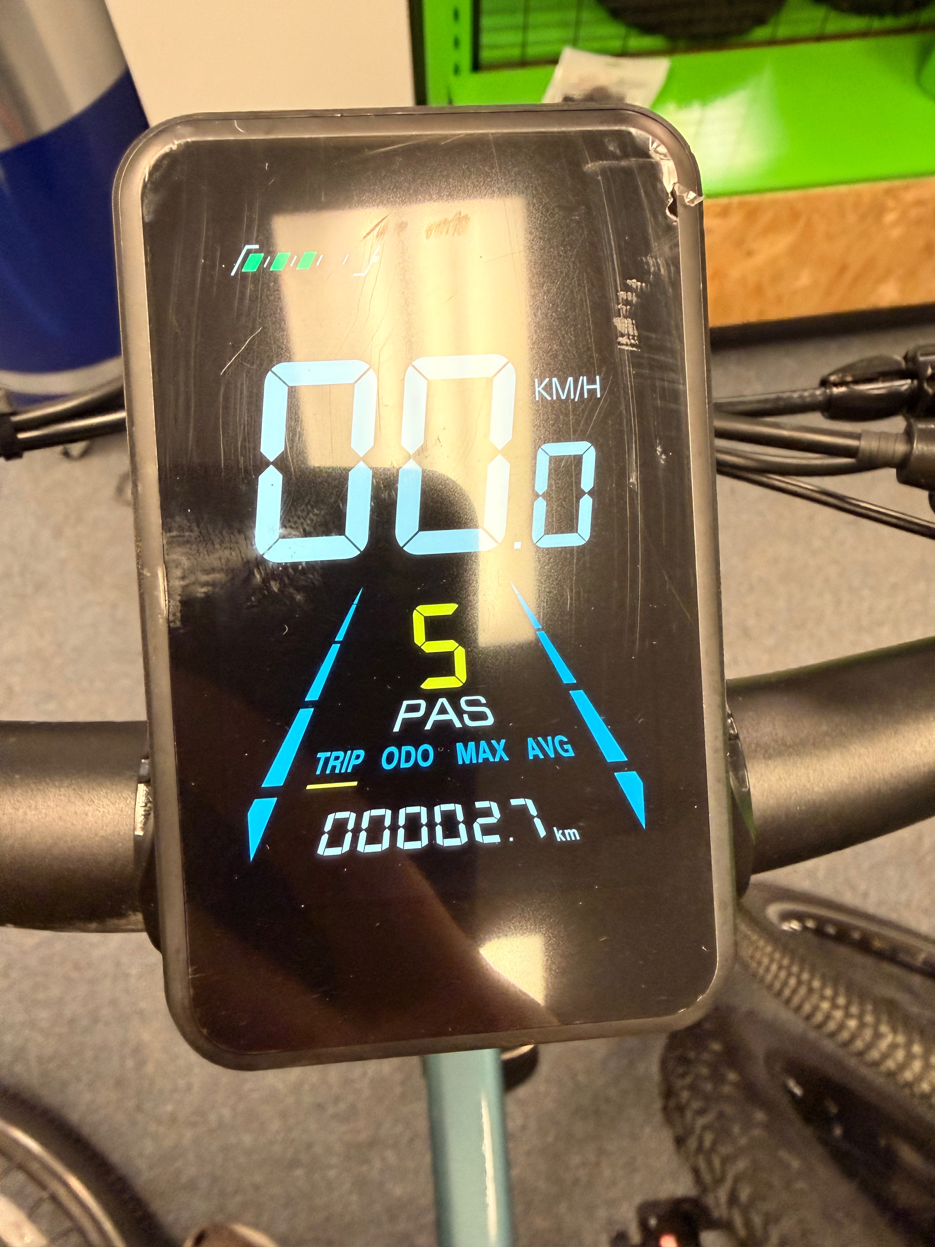 Certified Pre-Owned Mars 2.0 E-Bike