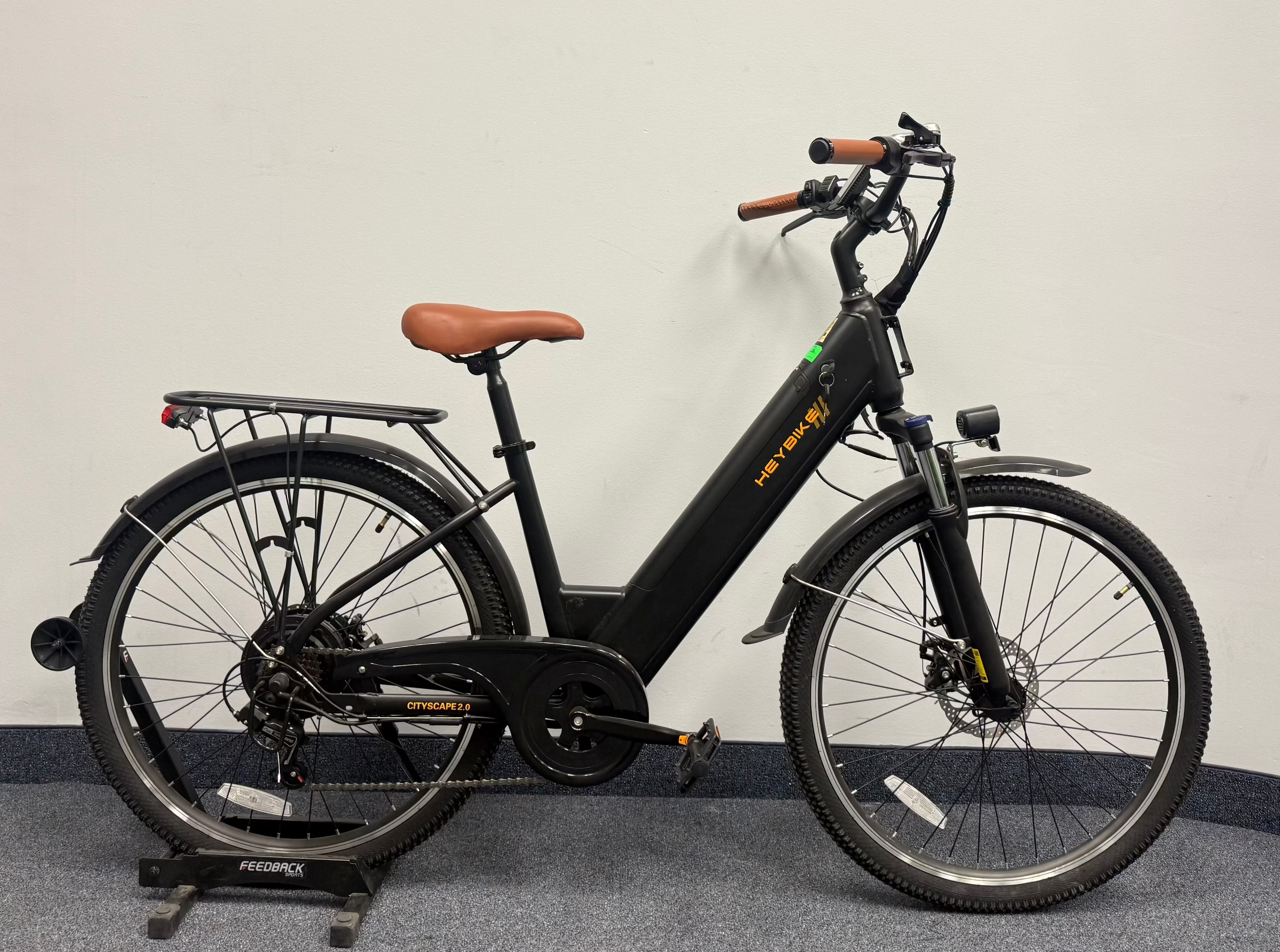 Découverte de Cityscape 2.0 en boîte ouverte