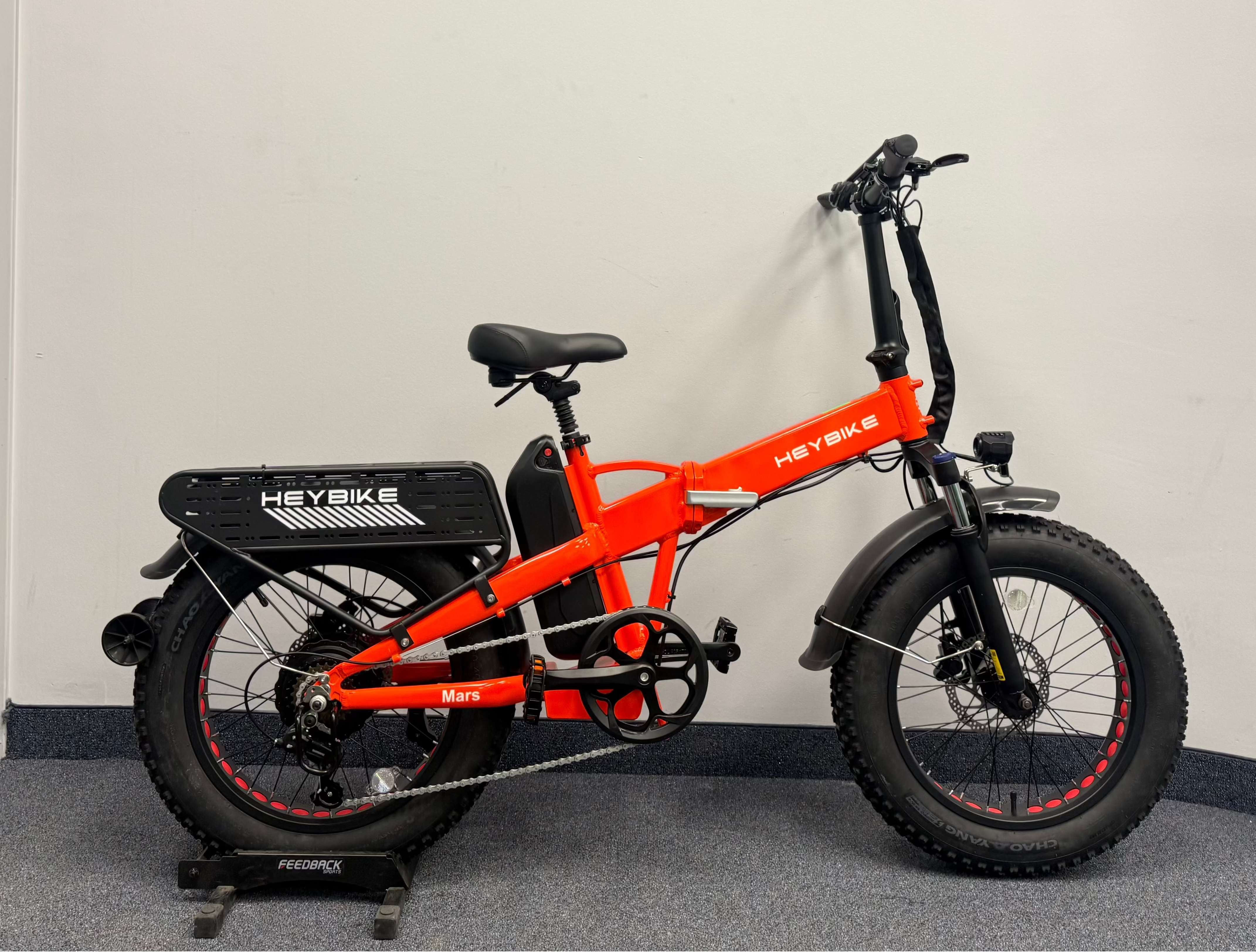 EZbike-Open Box Mars 2.0 - 0KM-Heybike