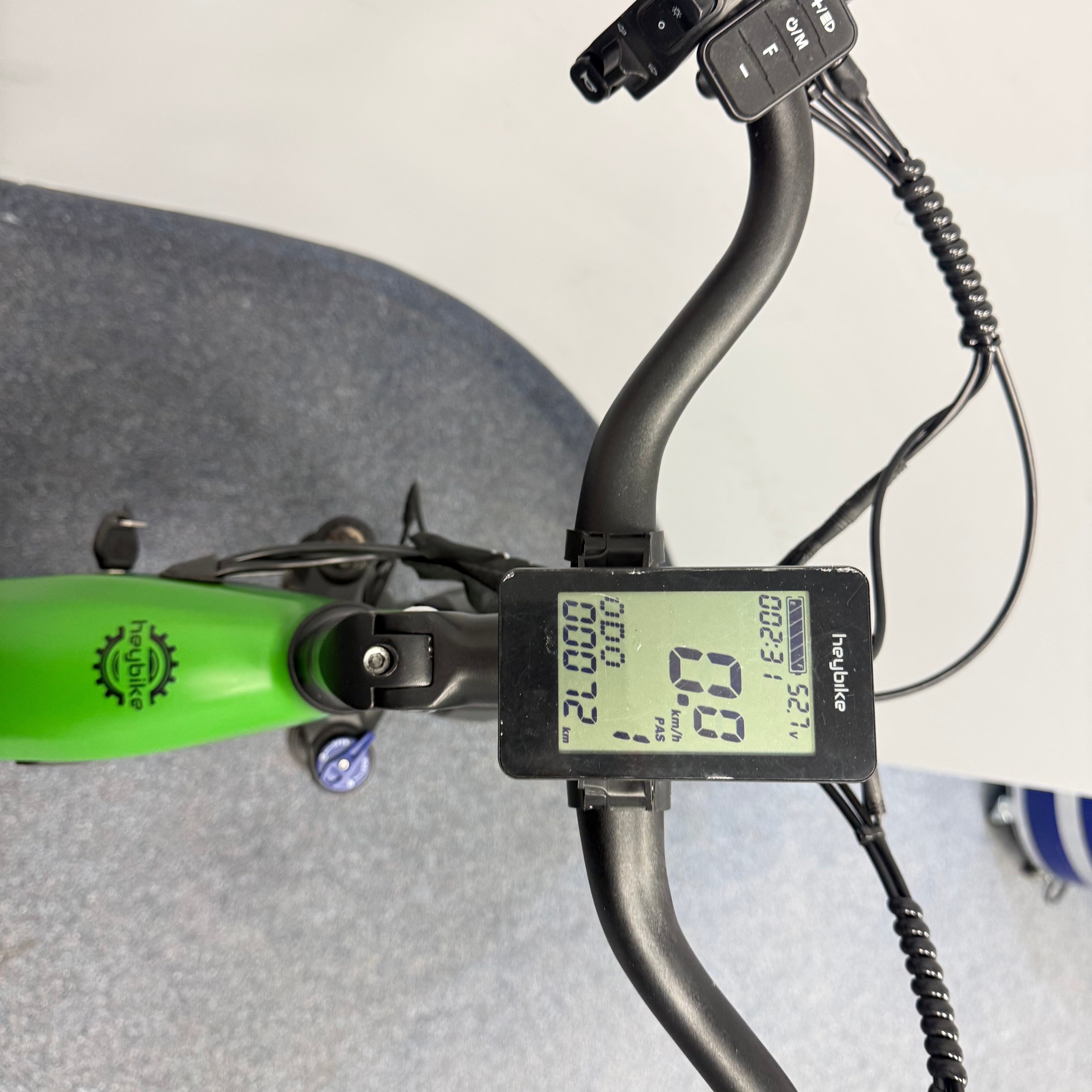 EZbike-Certified Pre-Owned Cityrun-Heybike