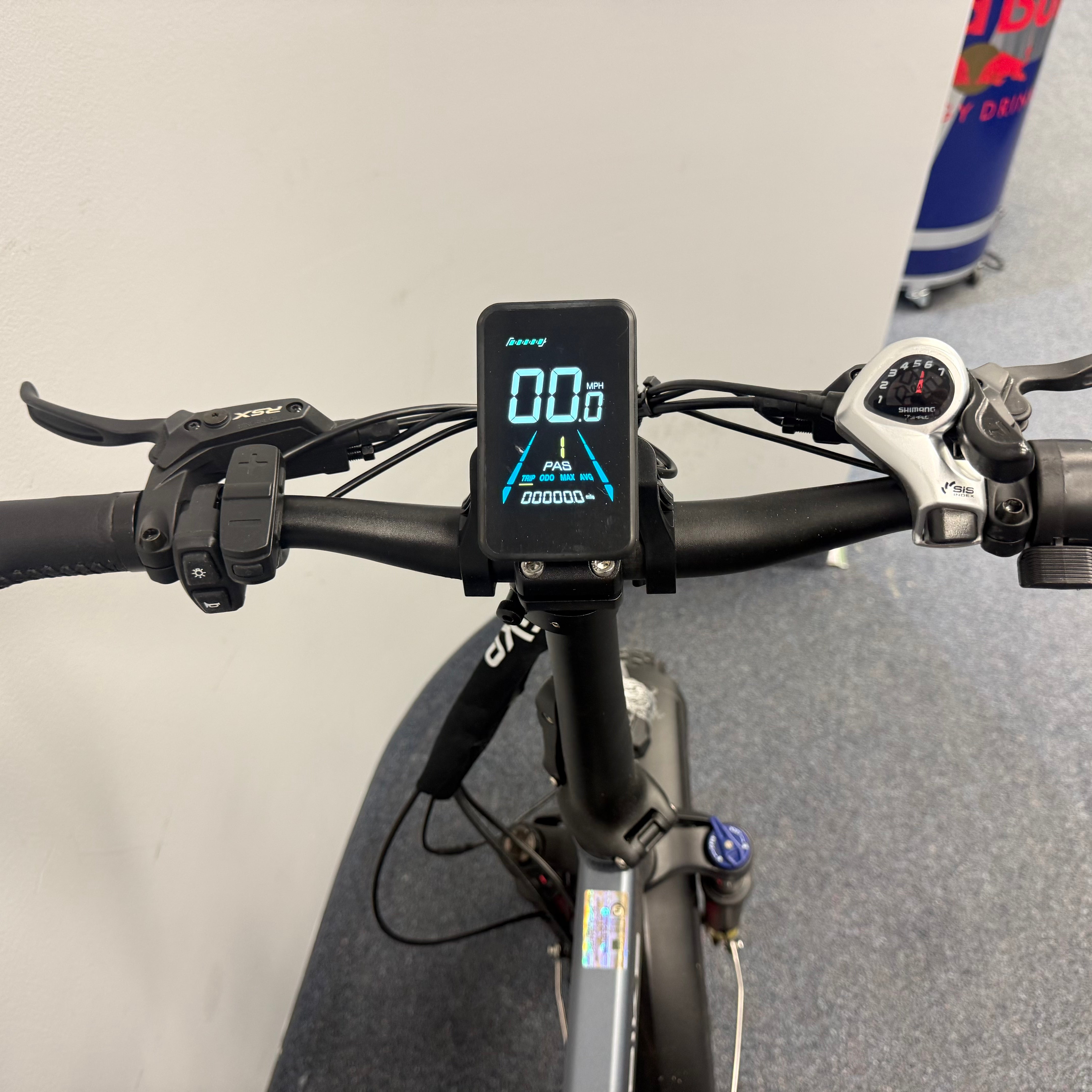 EZbike-Open Box Mars 2.0 - 0KM-Heybike