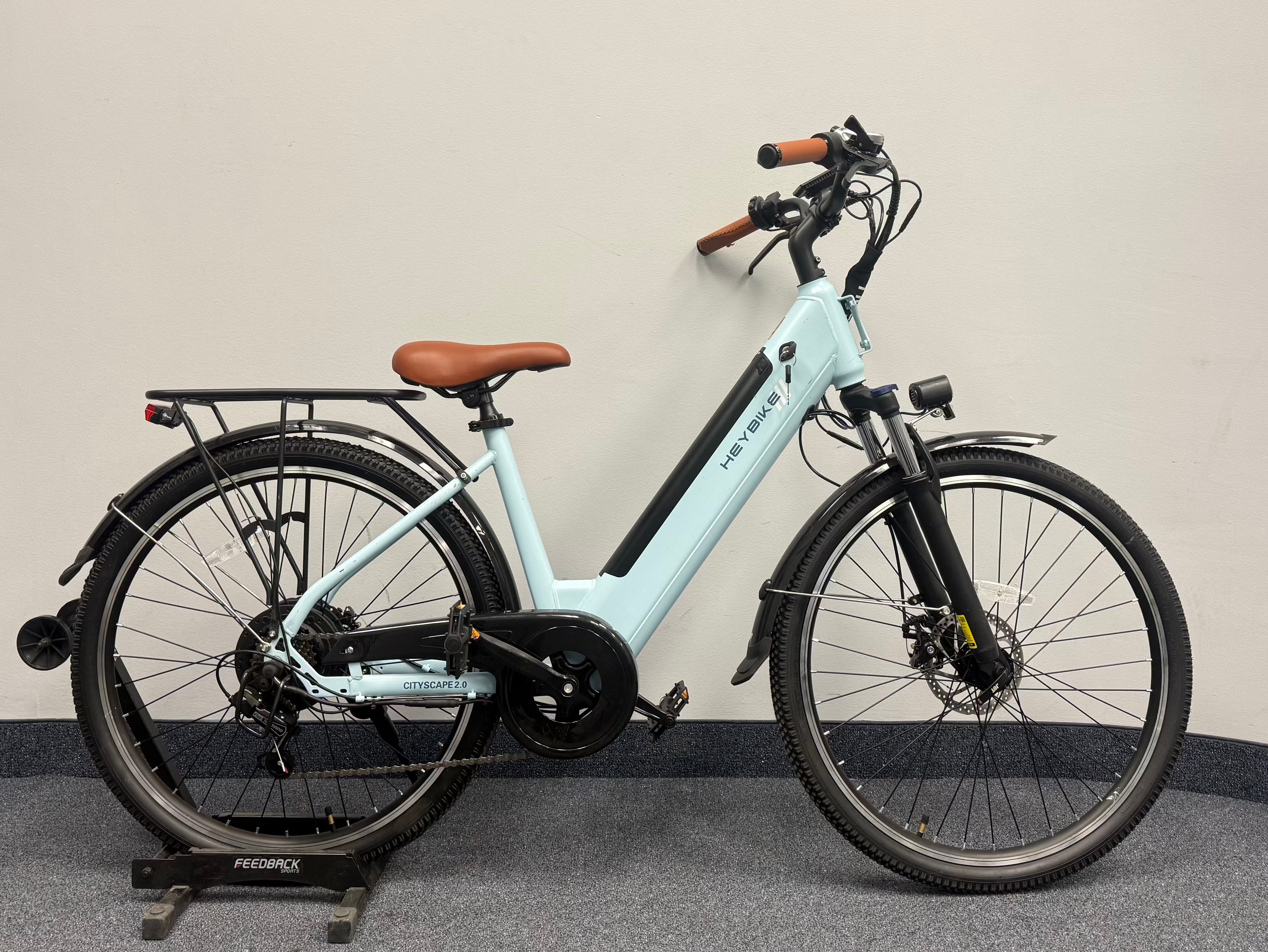 EZbike-Open Box Cityscape 2.0-Heybike