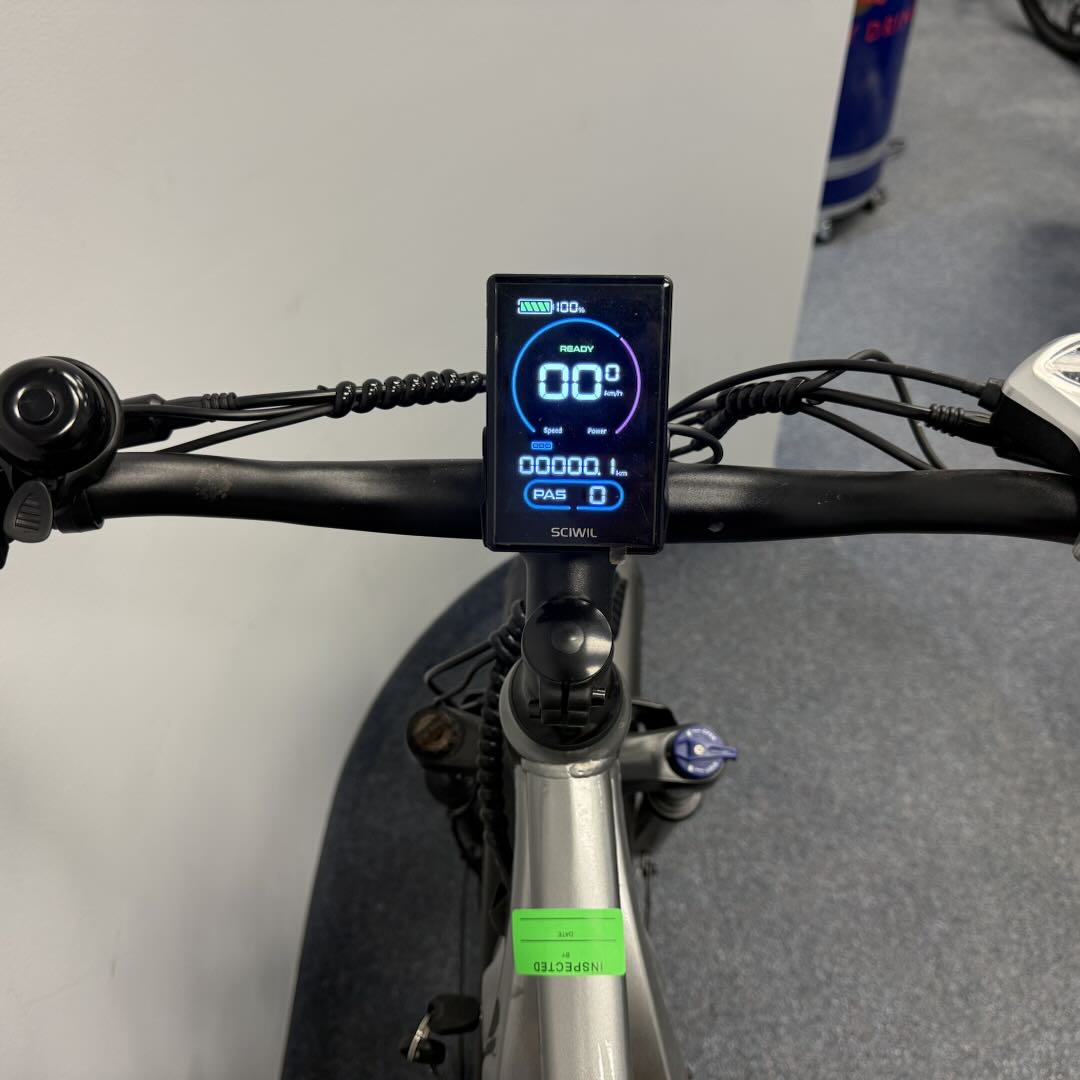 Vélo électrique F1