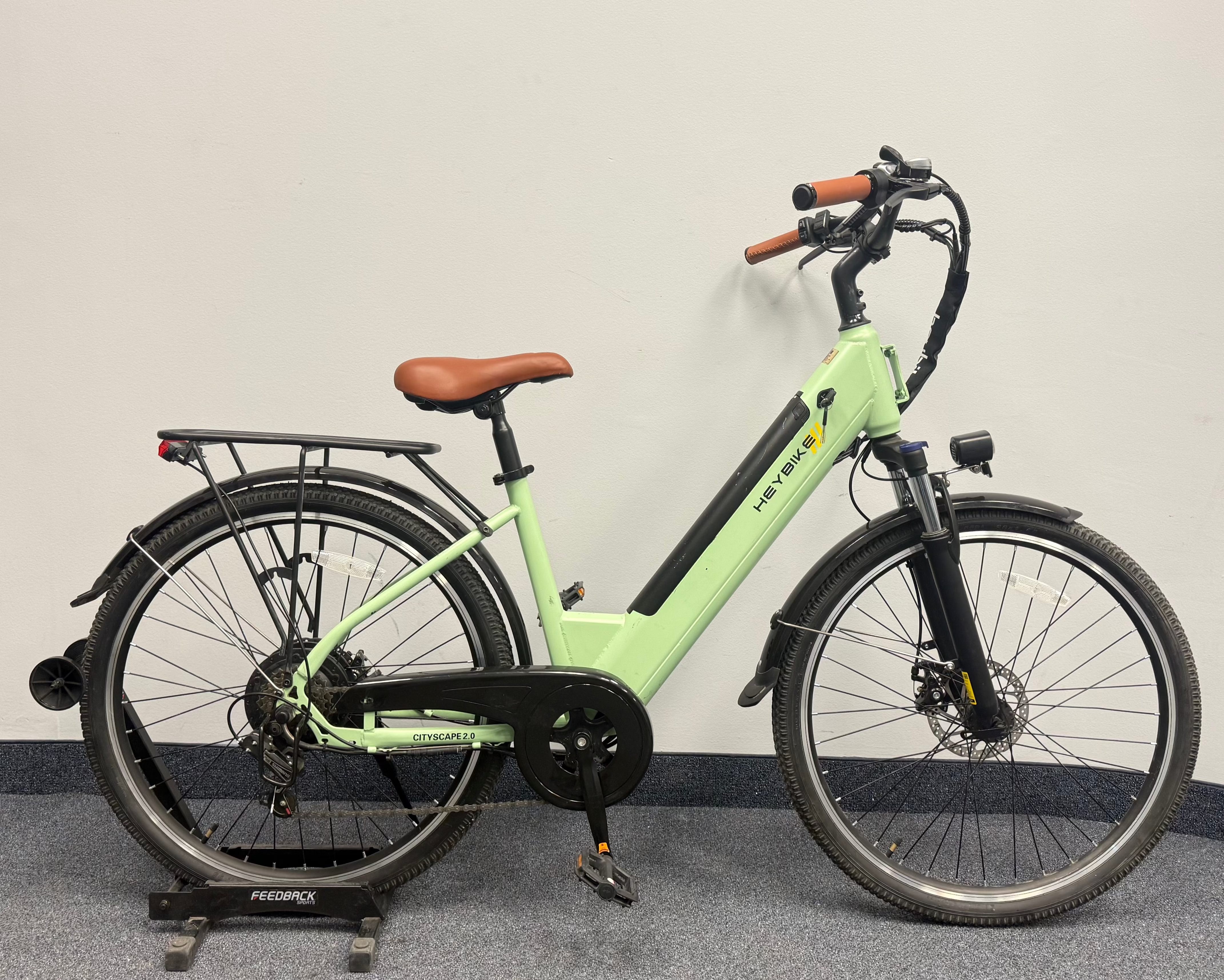 Découverte de Cityscape 2.0 en boîte ouverte