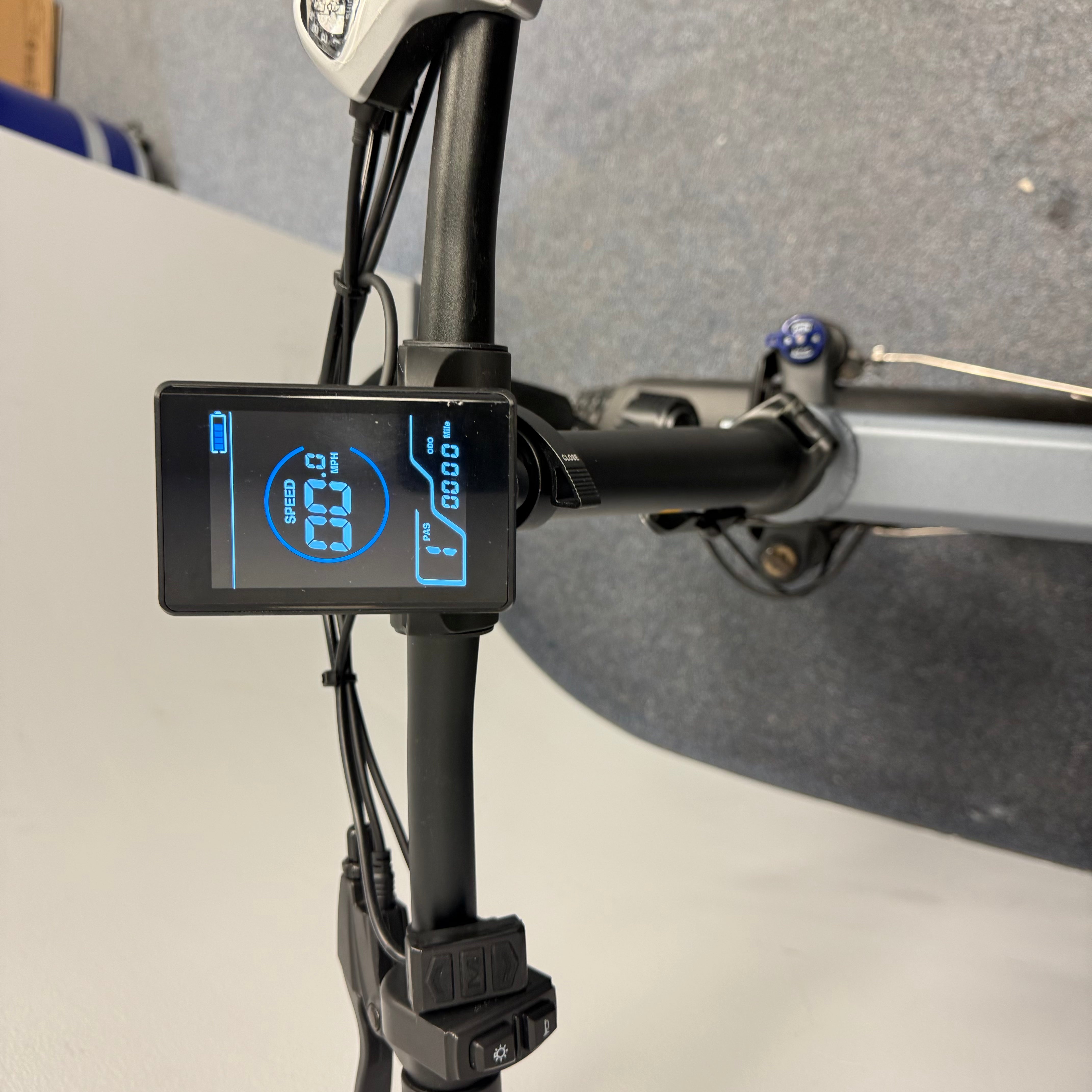 EZbike-Open Box X-Hunter-Jasion