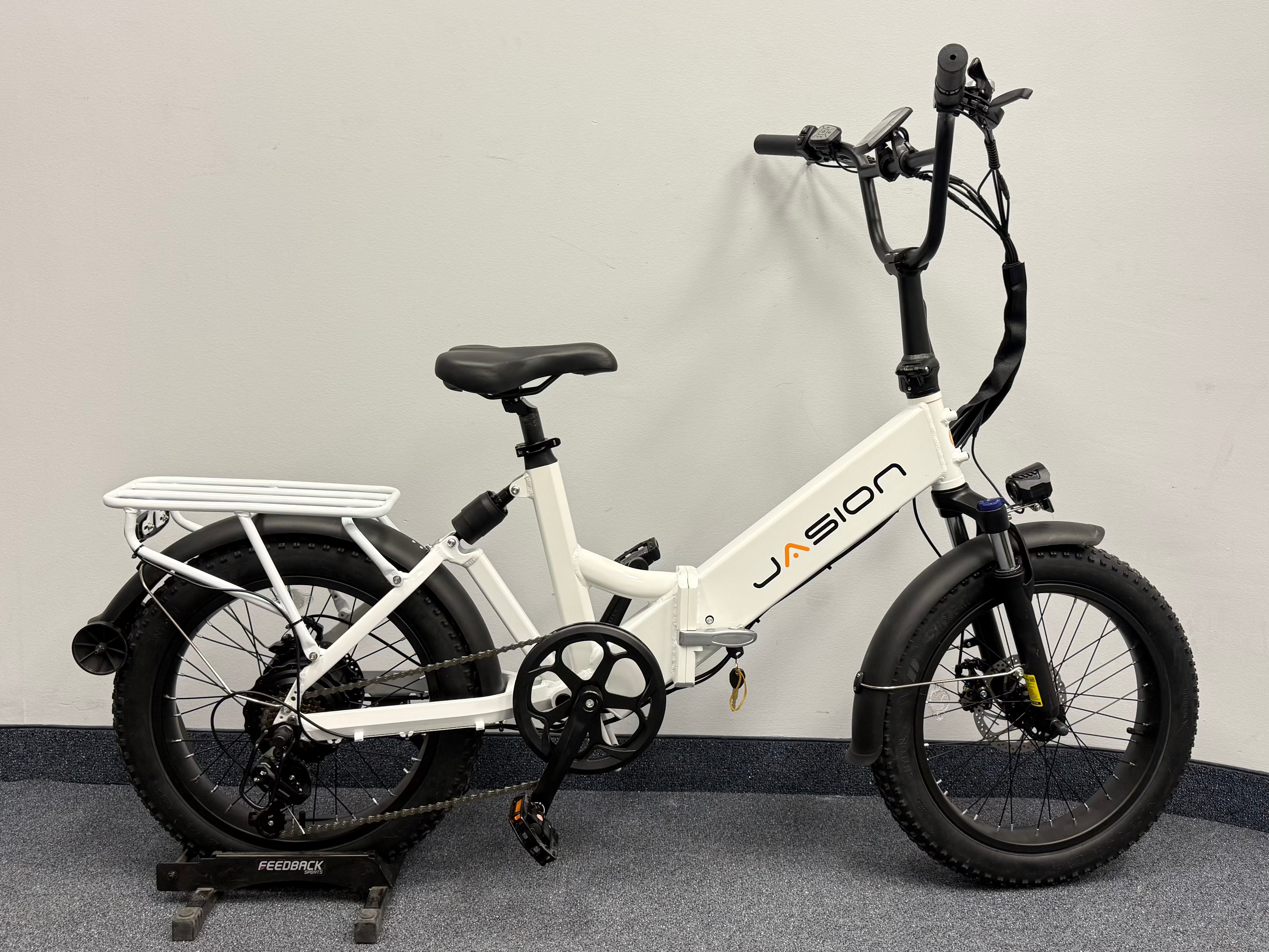 EZbike-Open Box EB7 ST-Jasion