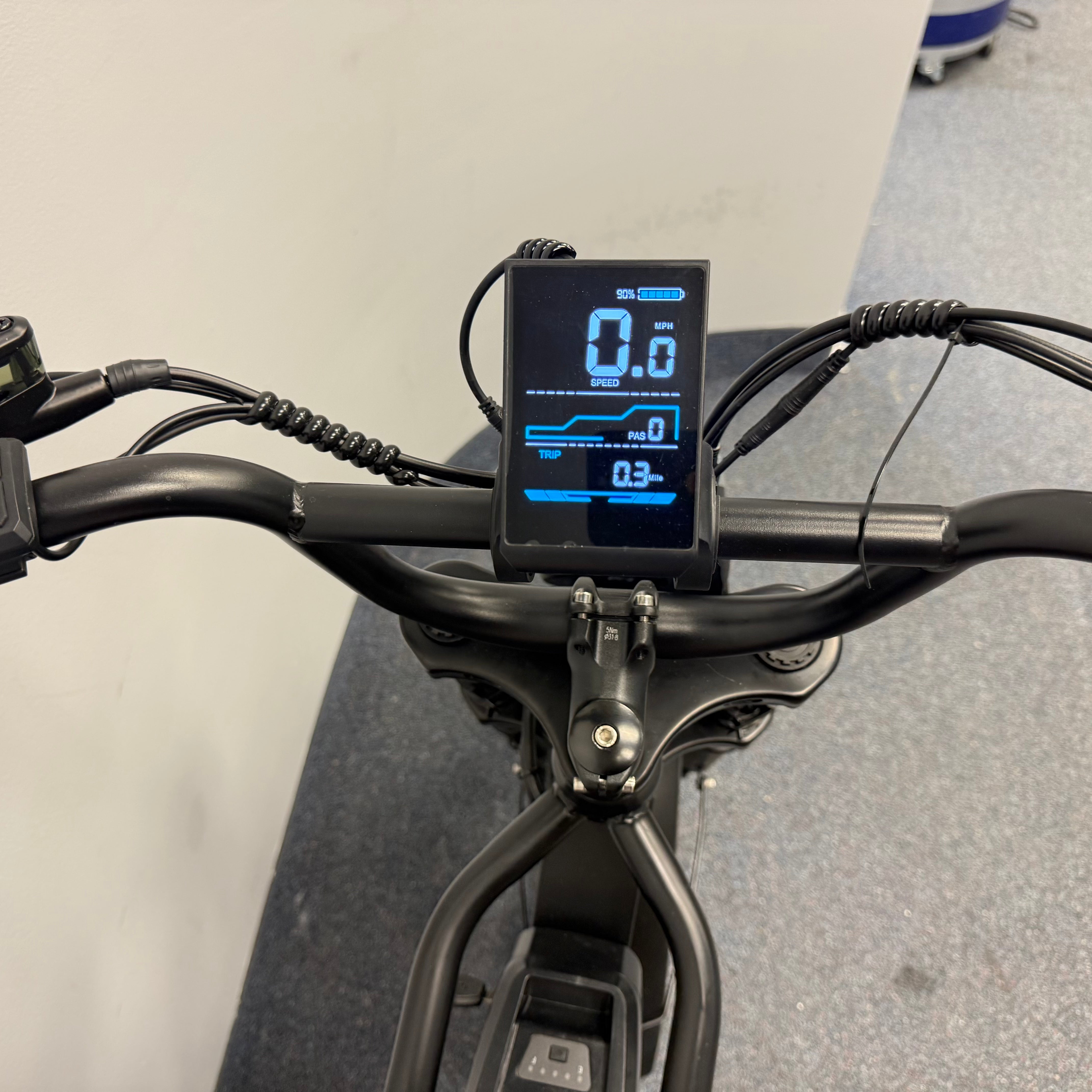 Open Box YR20 - 0 km