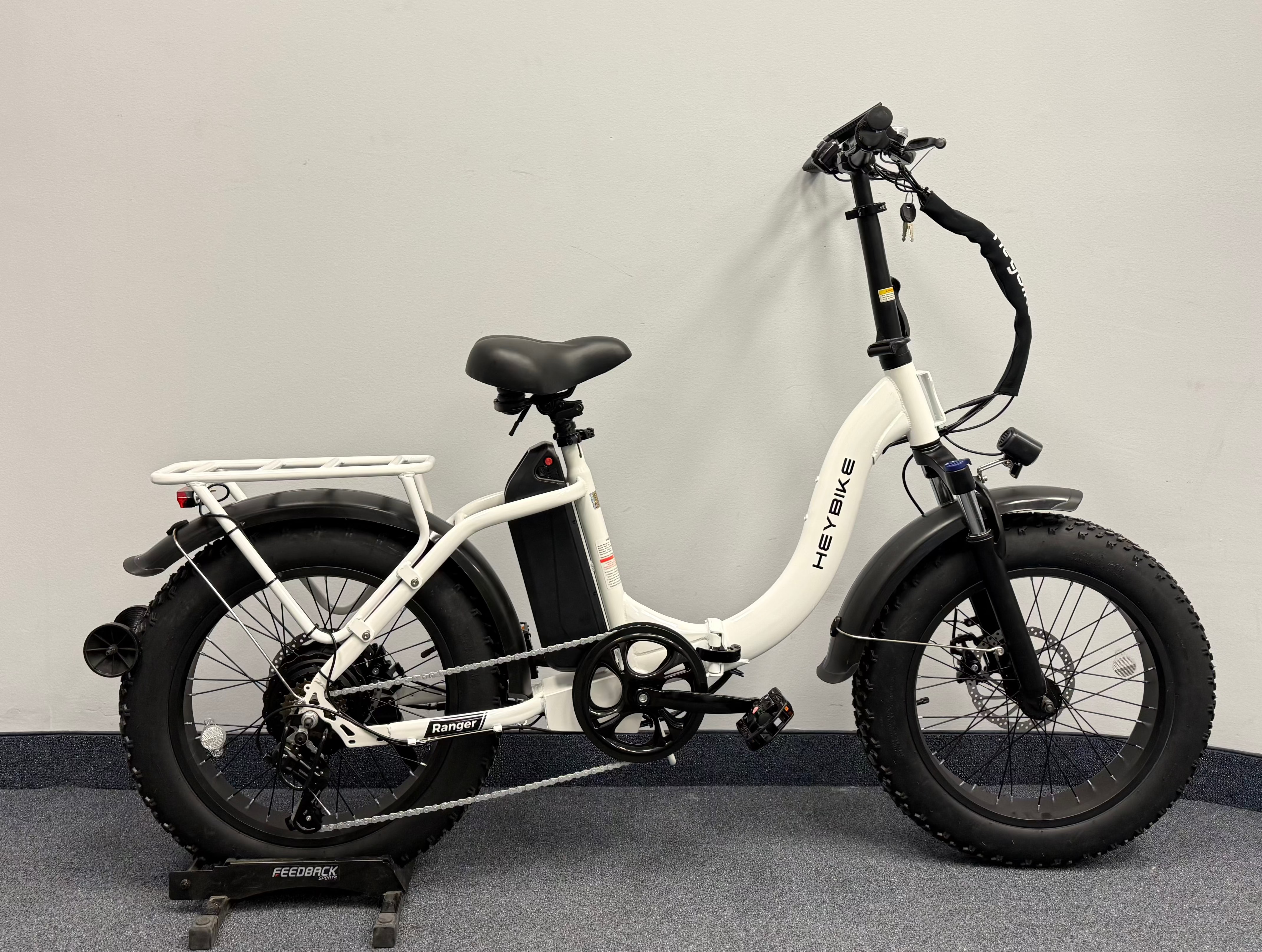 Open Box Ranger 2.0 - 0KM