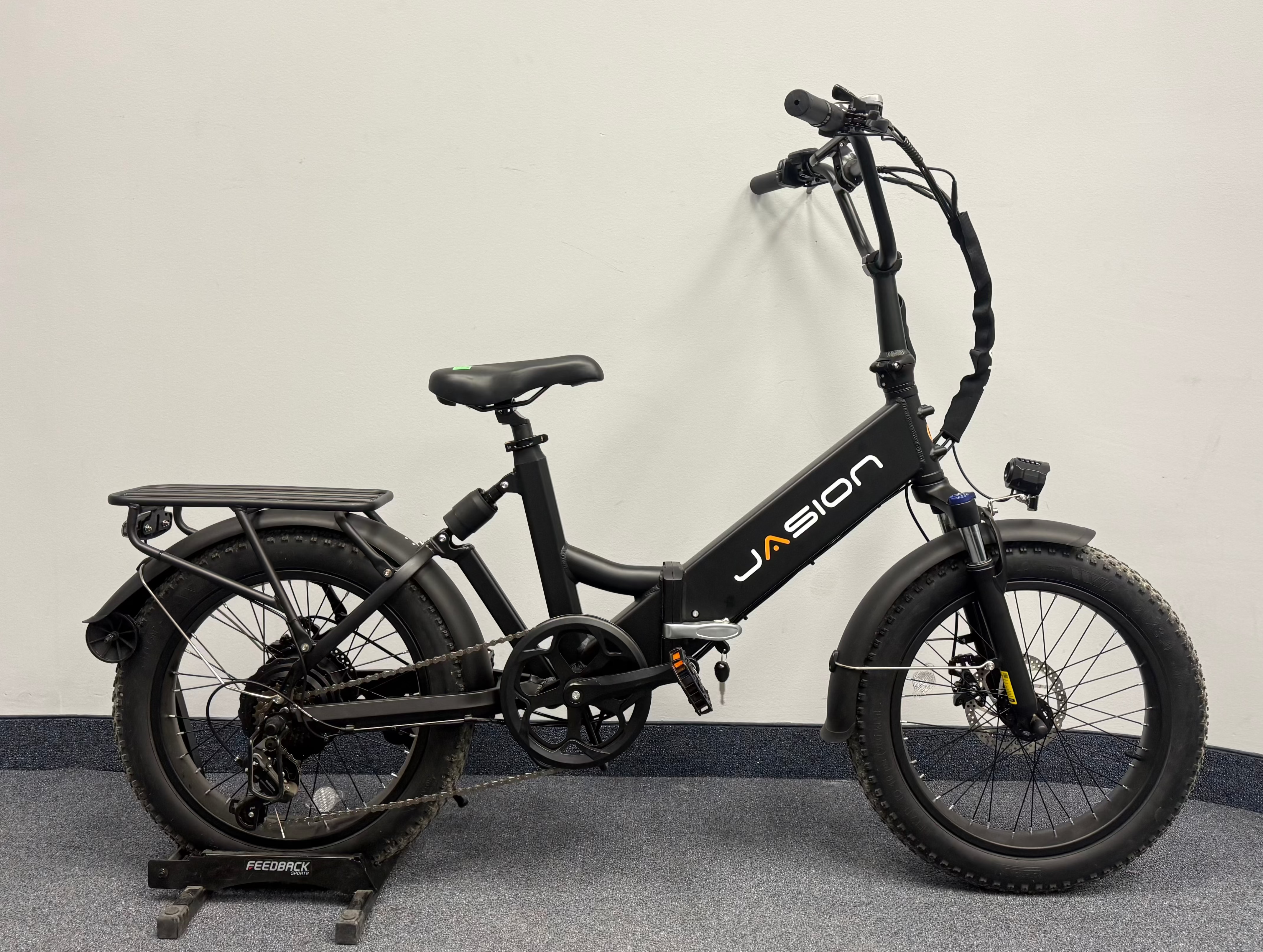 EZbike-Open Box EB7 ST - 16KM-Jasion