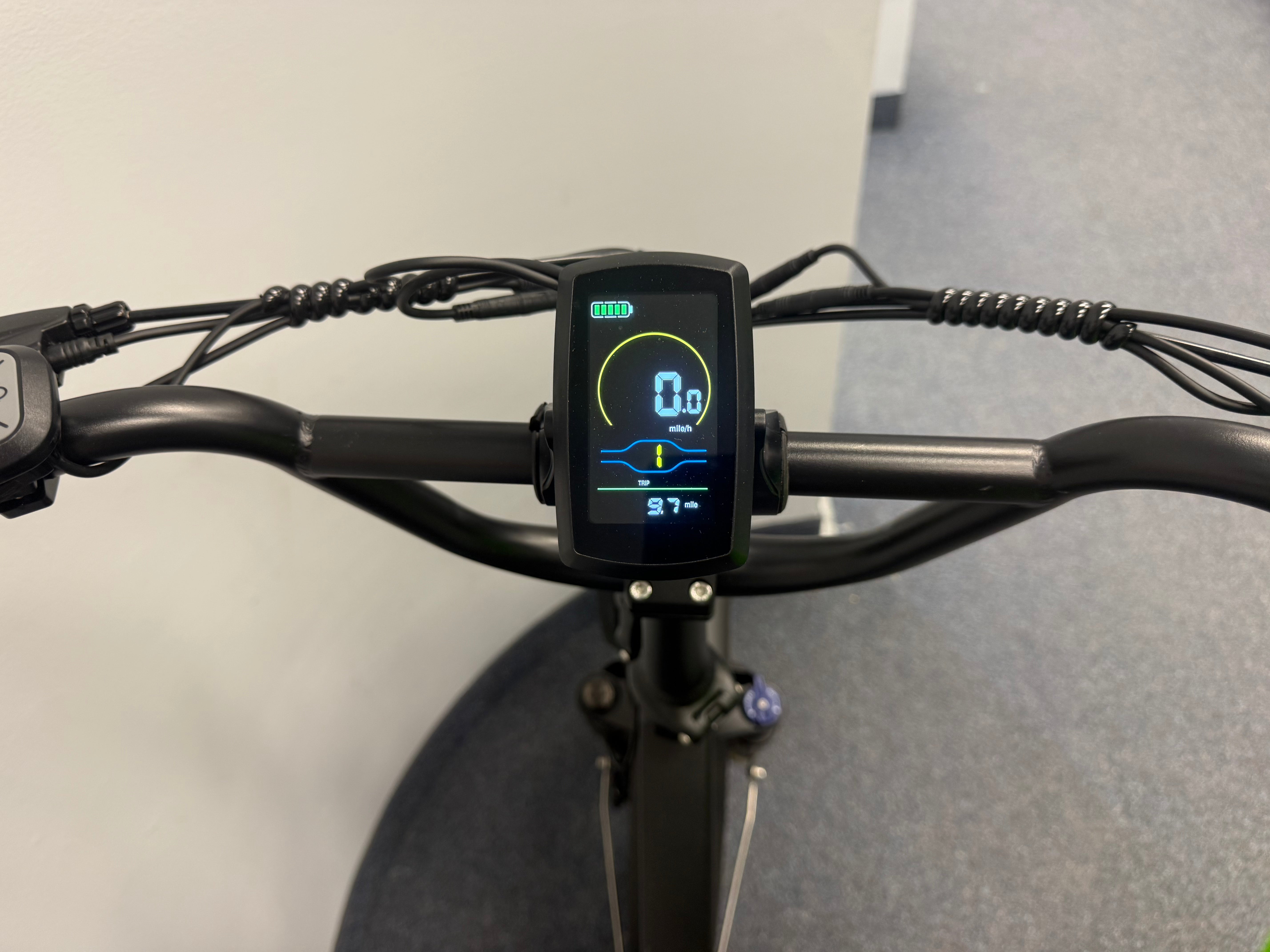 EZbike-Open Box EB7 ST - 16KM-Jasion