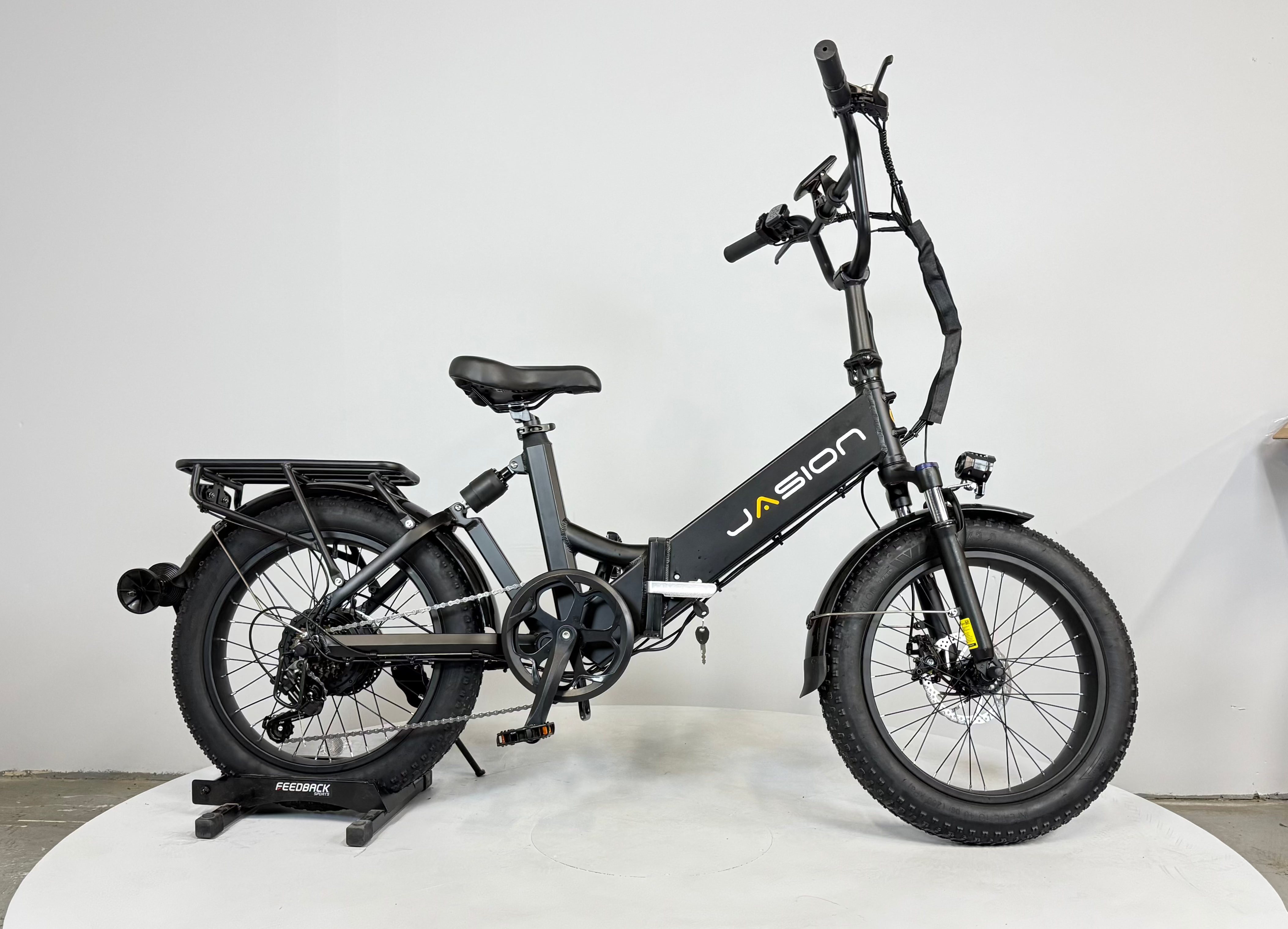 Jasion Certified Pre-Owned EB7 ST