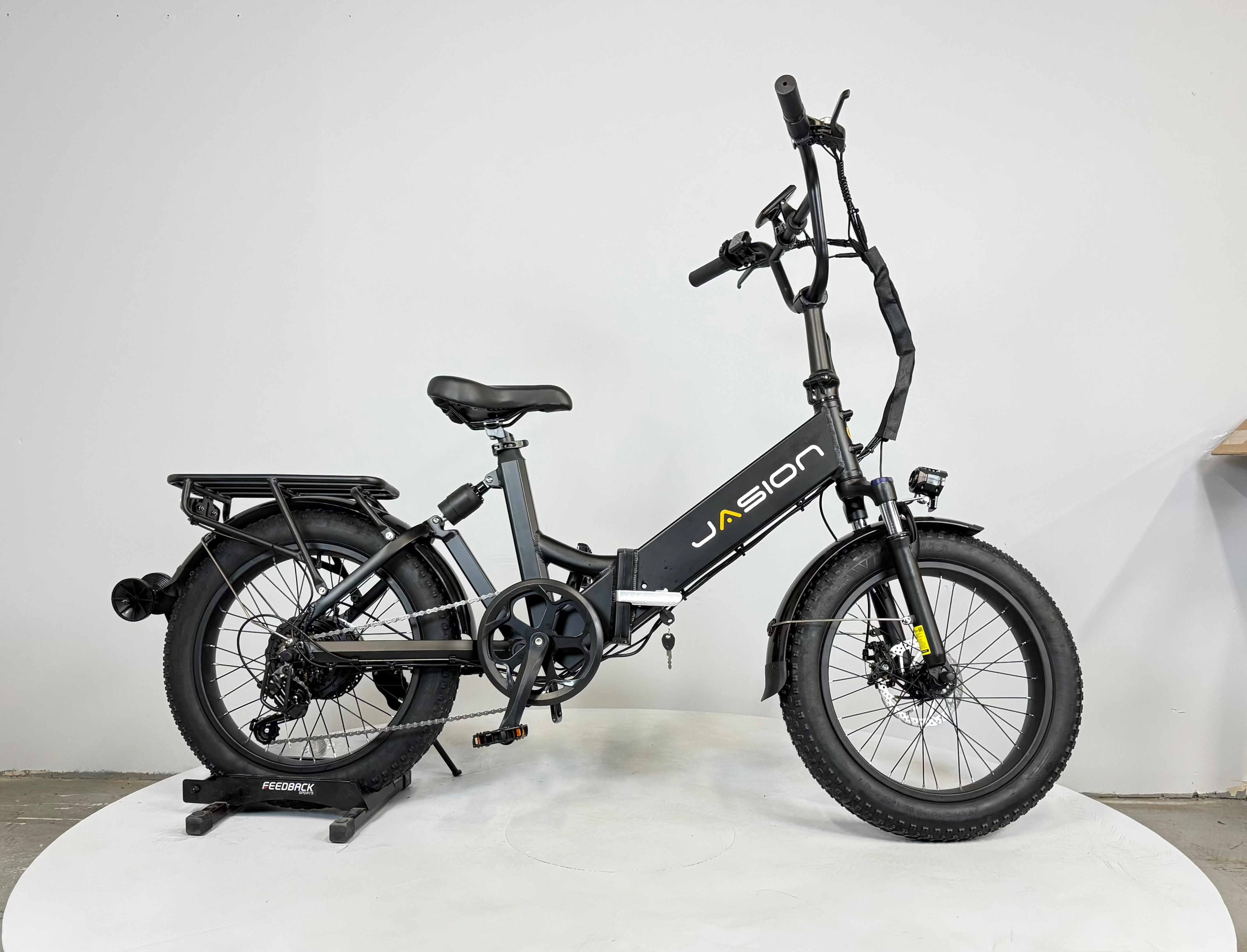 Jasion Open Box EB7 ST