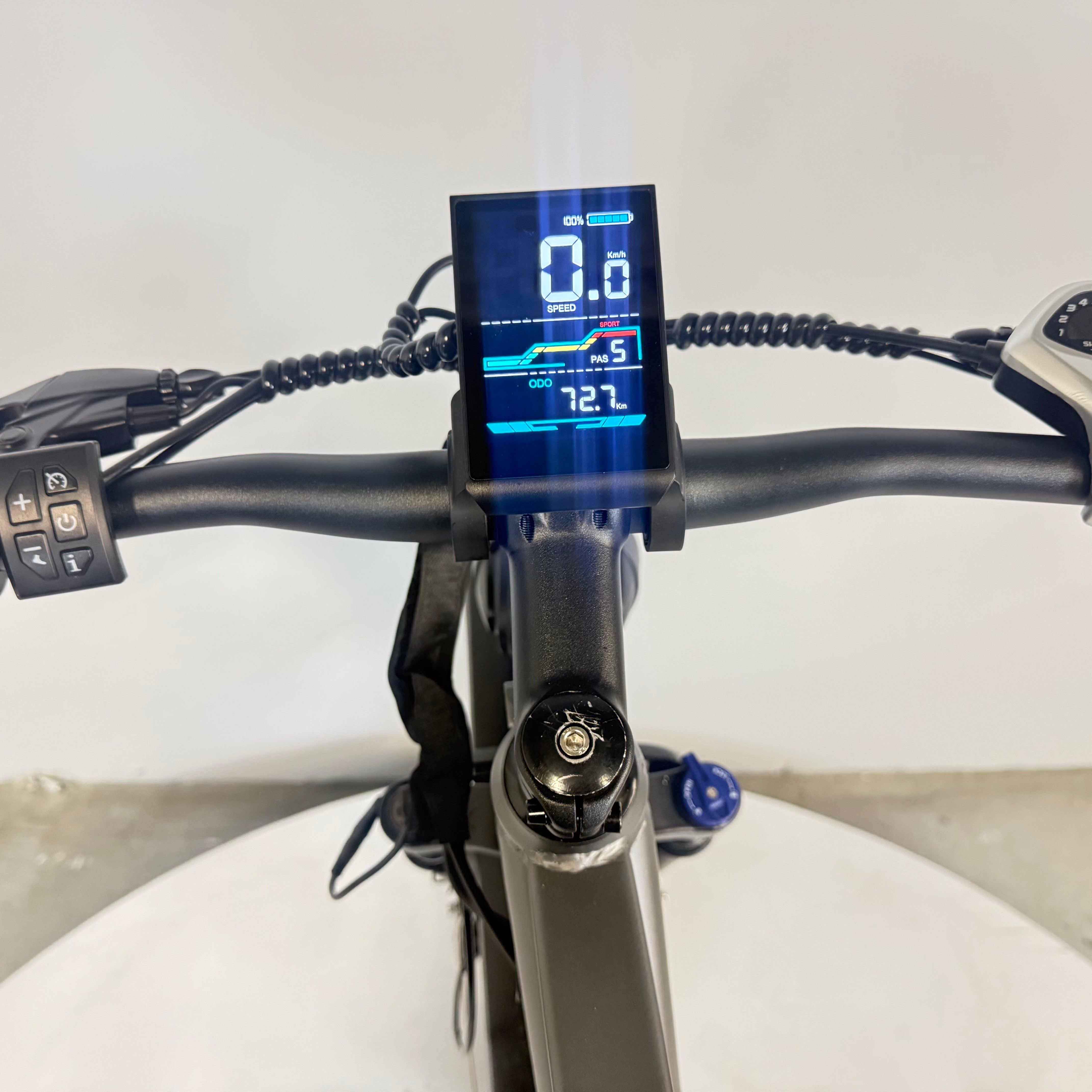 Jasion Certified Pre-Owned EB5 Max