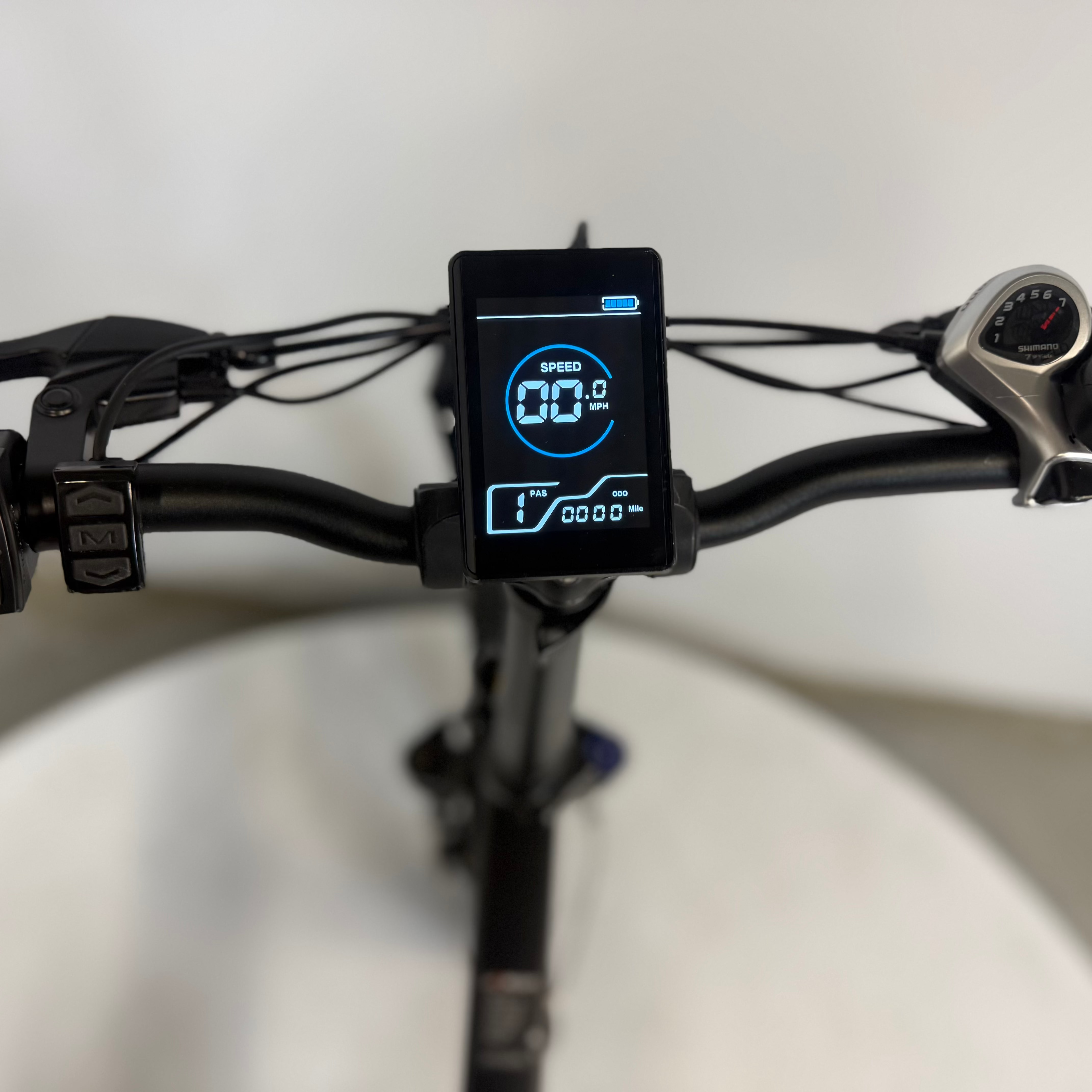 EZbike-Jasion Open Box EB6-Jasion