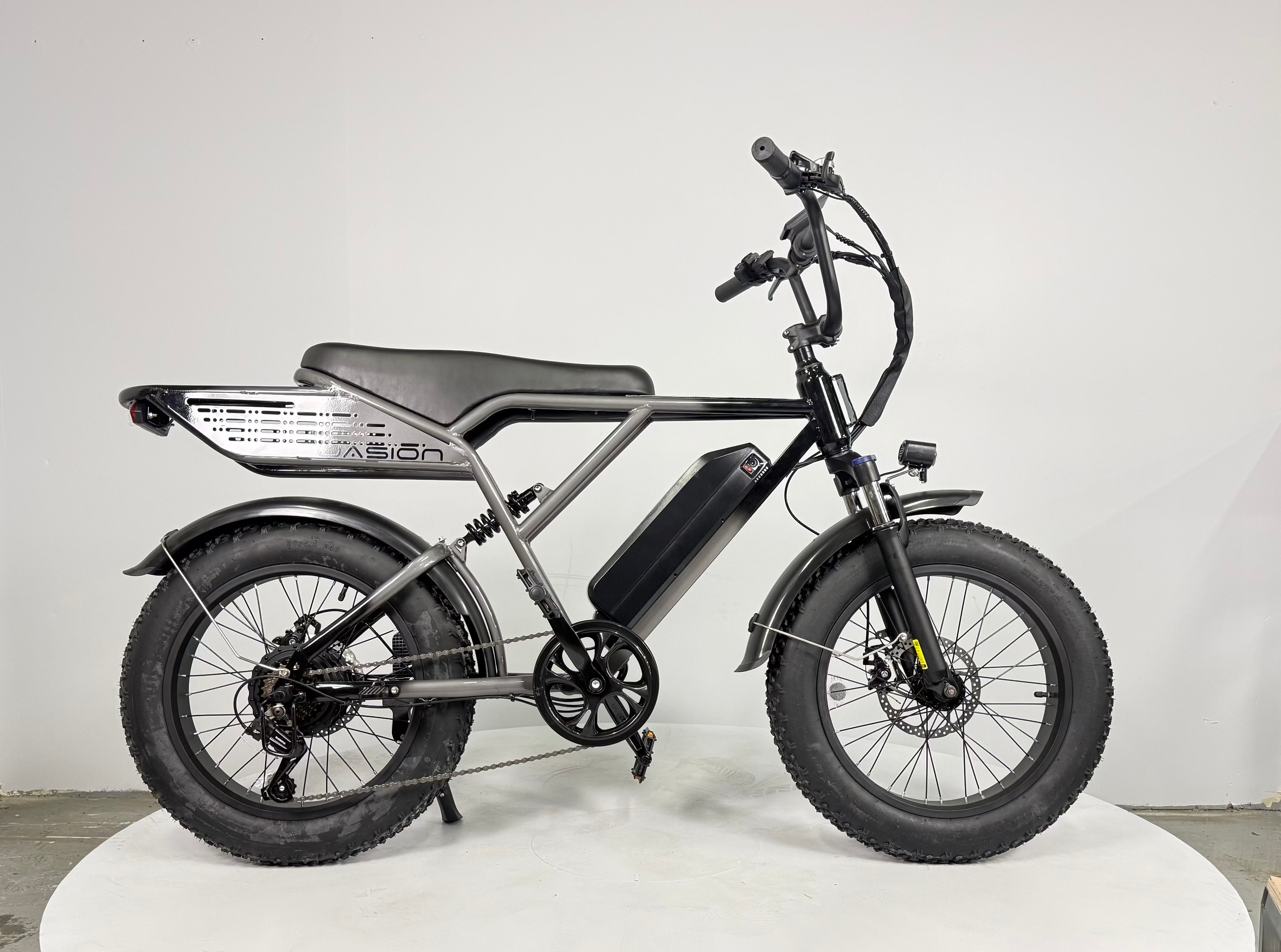 EZbike-Jasion Open Box RetroVolt-Jasion