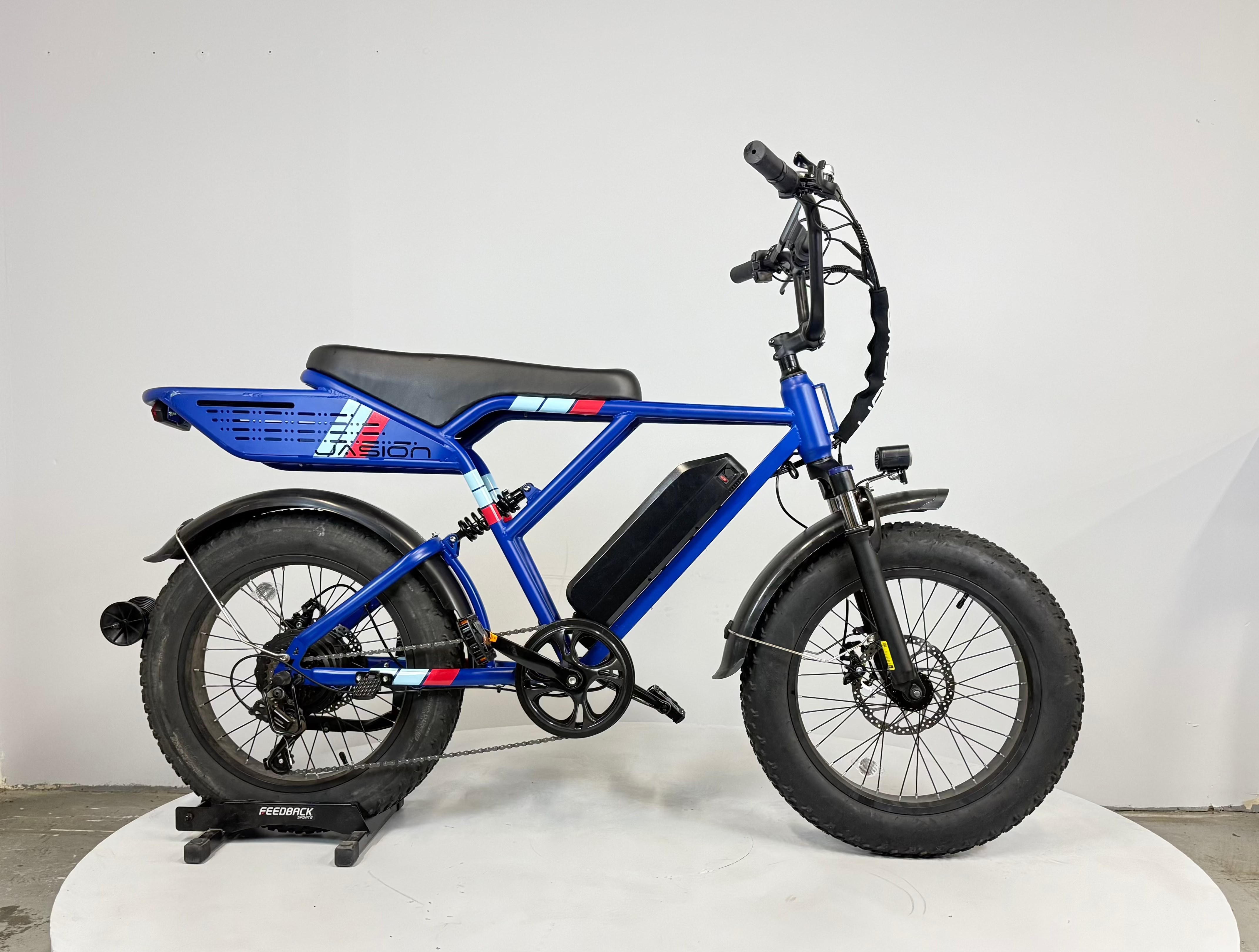 EZbike-Jasion Open Box RetroVolt-Jasion