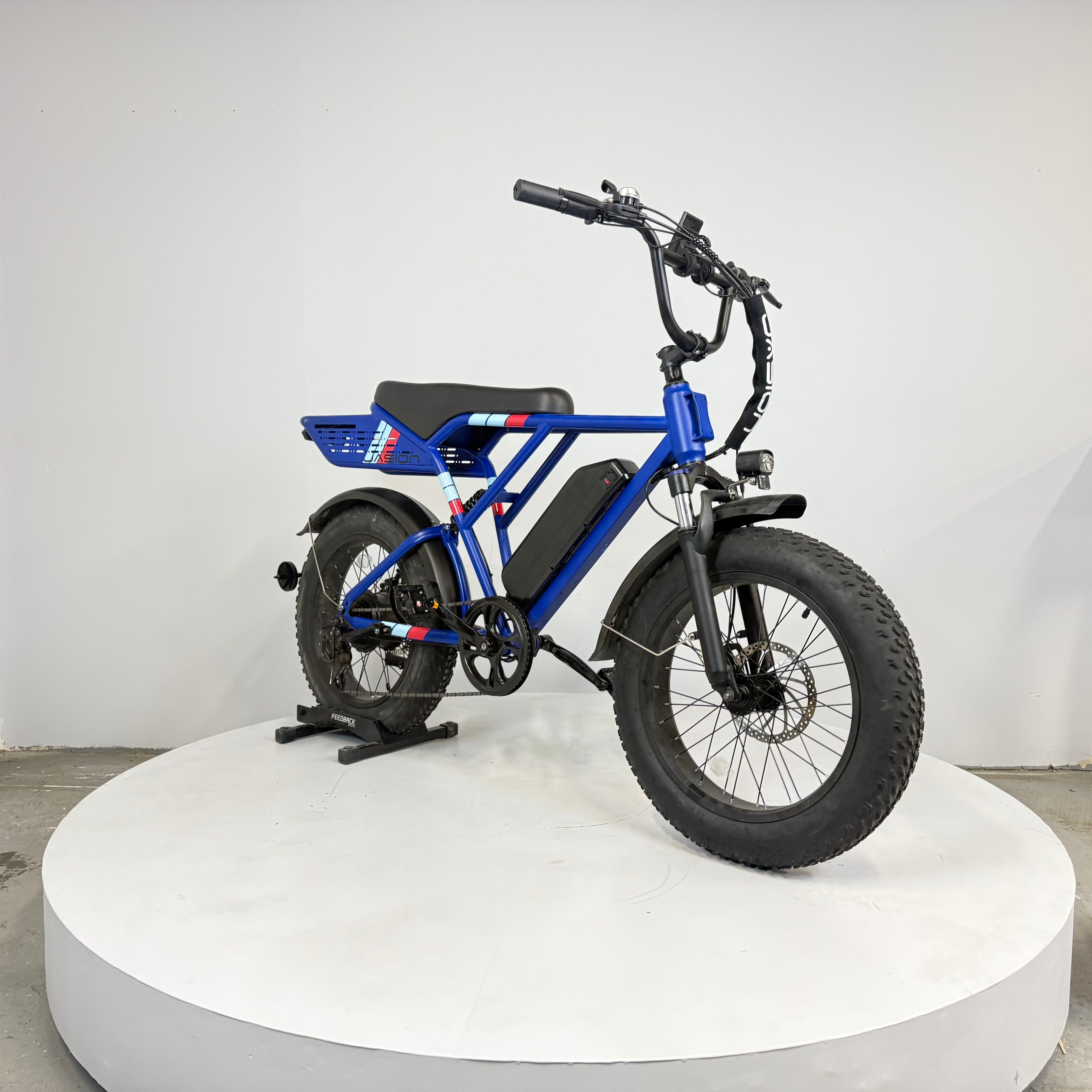 EZbike-Jasion Open Box RetroVolt-Jasion